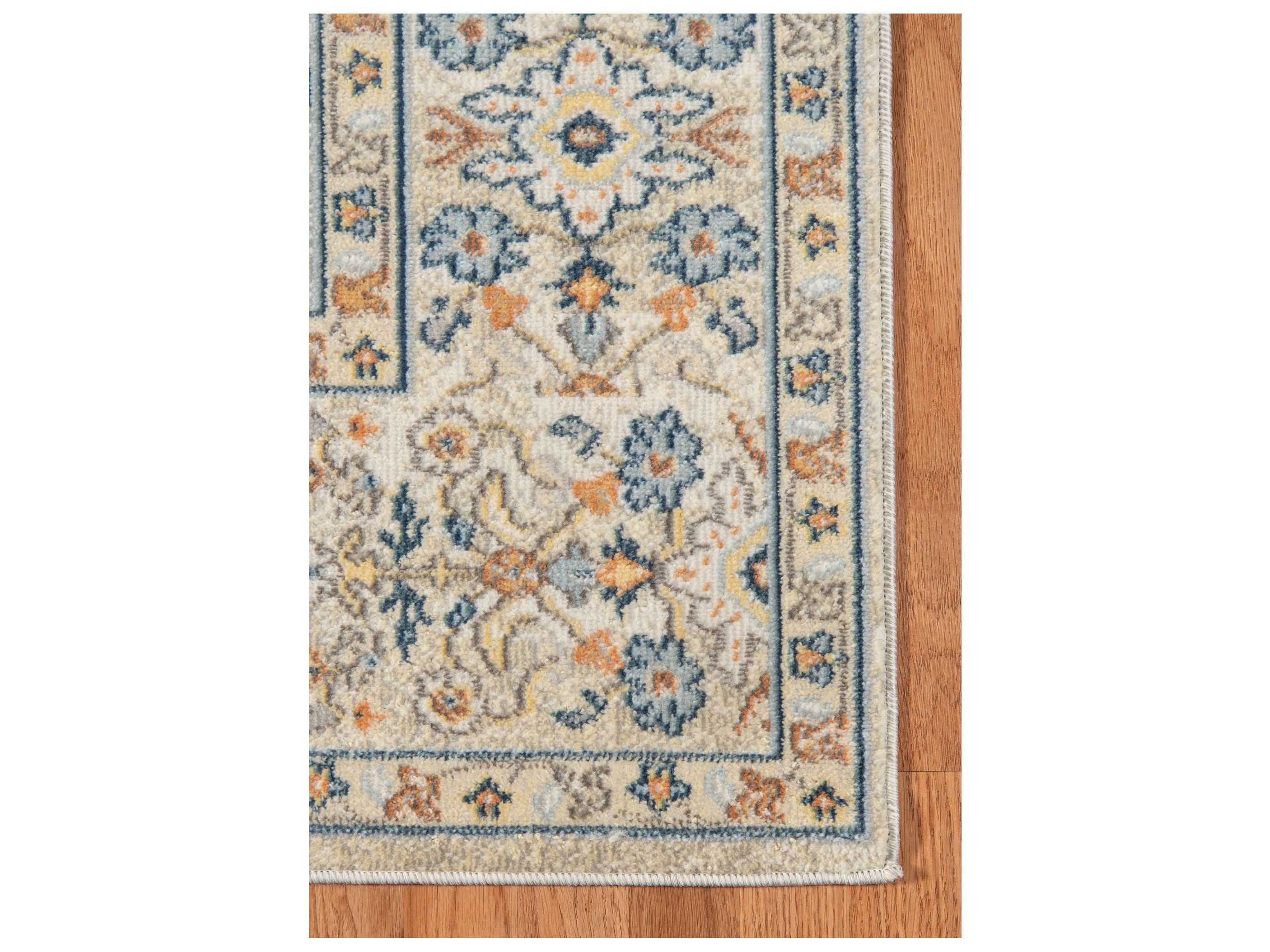 Amer Rugs Harbomien Bordered Area Rug