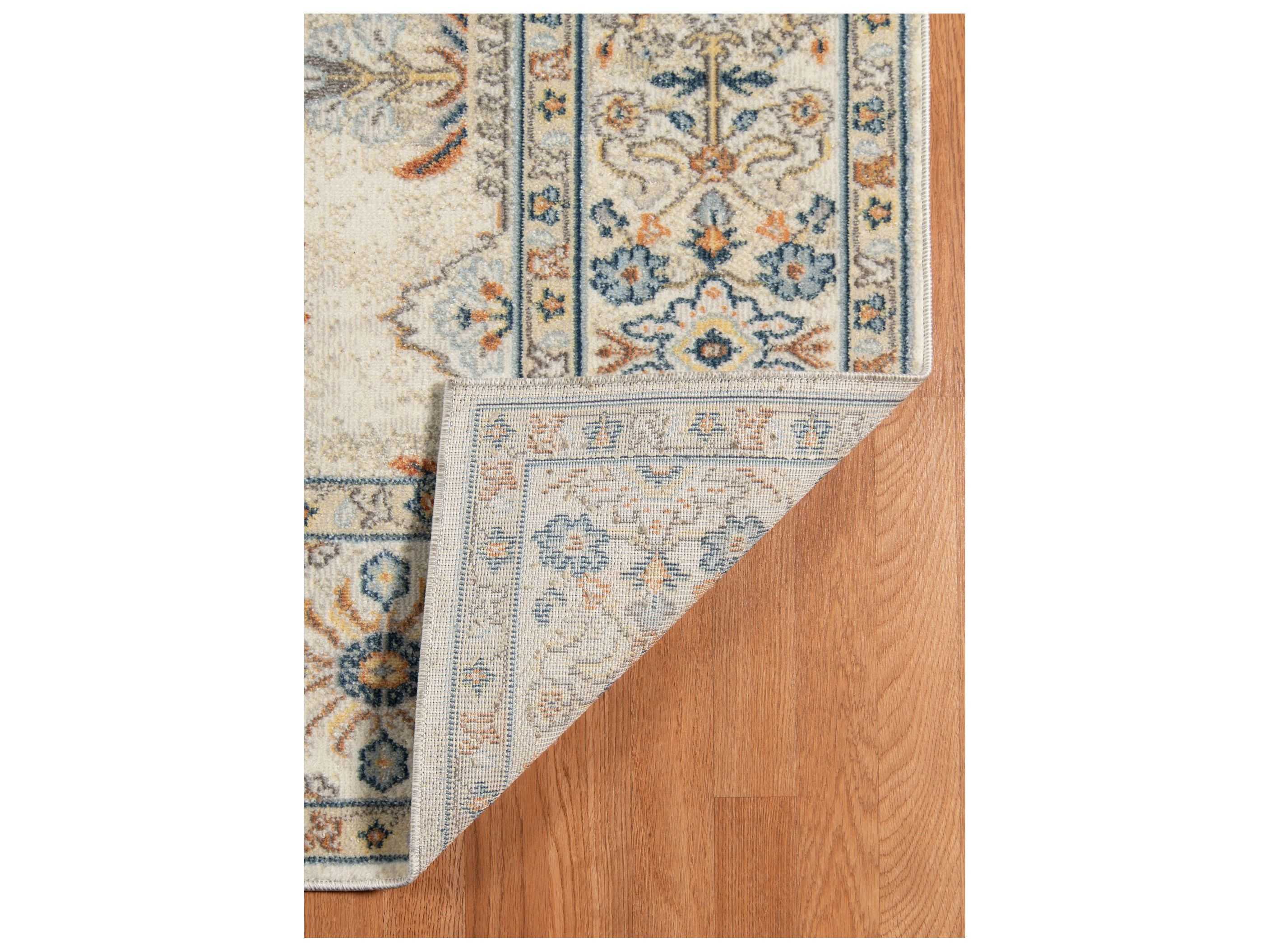 Amer Rugs Harbomien Bordered Area Rug