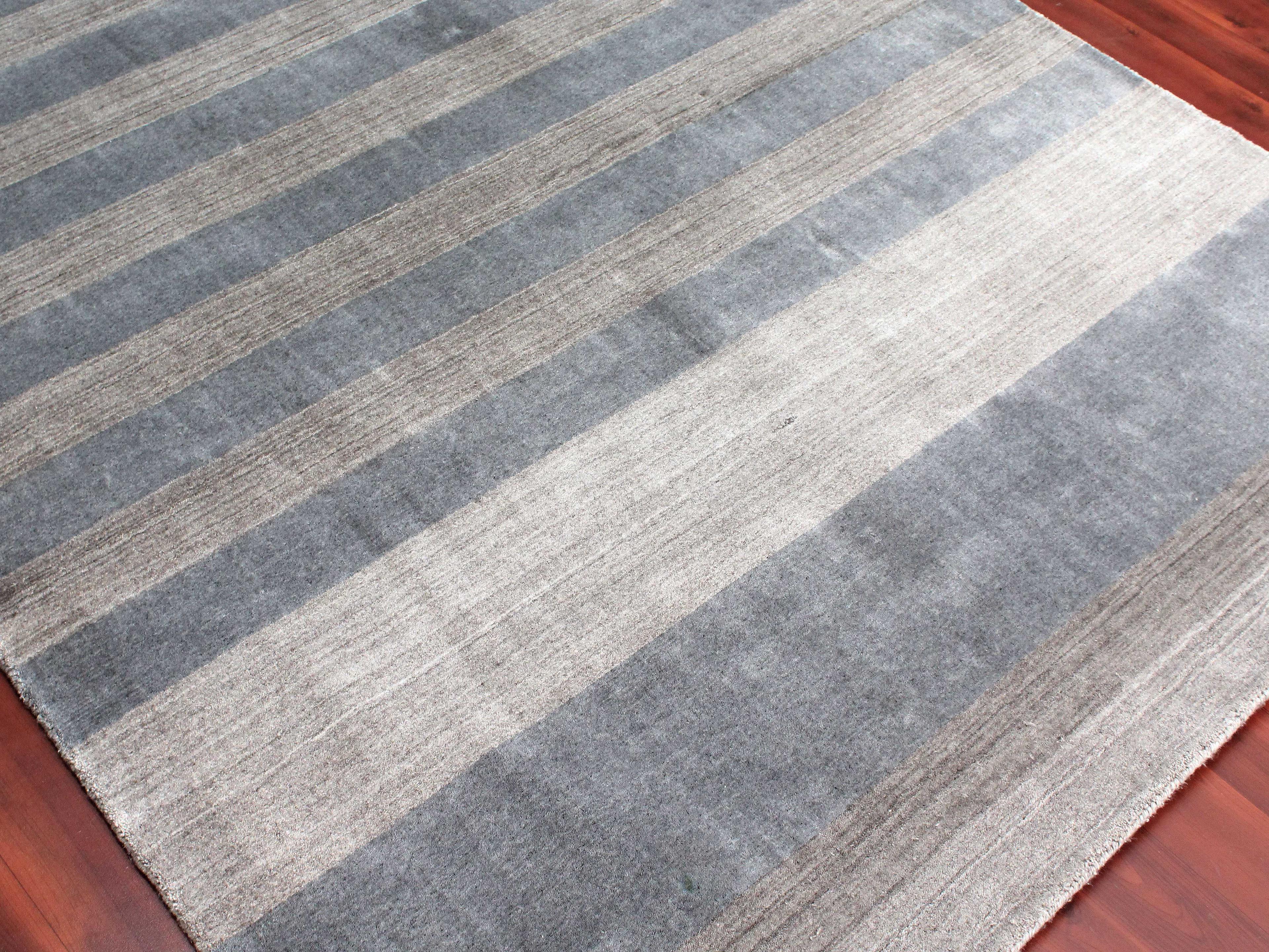 Amer Rugs Blend Striped Area Rug