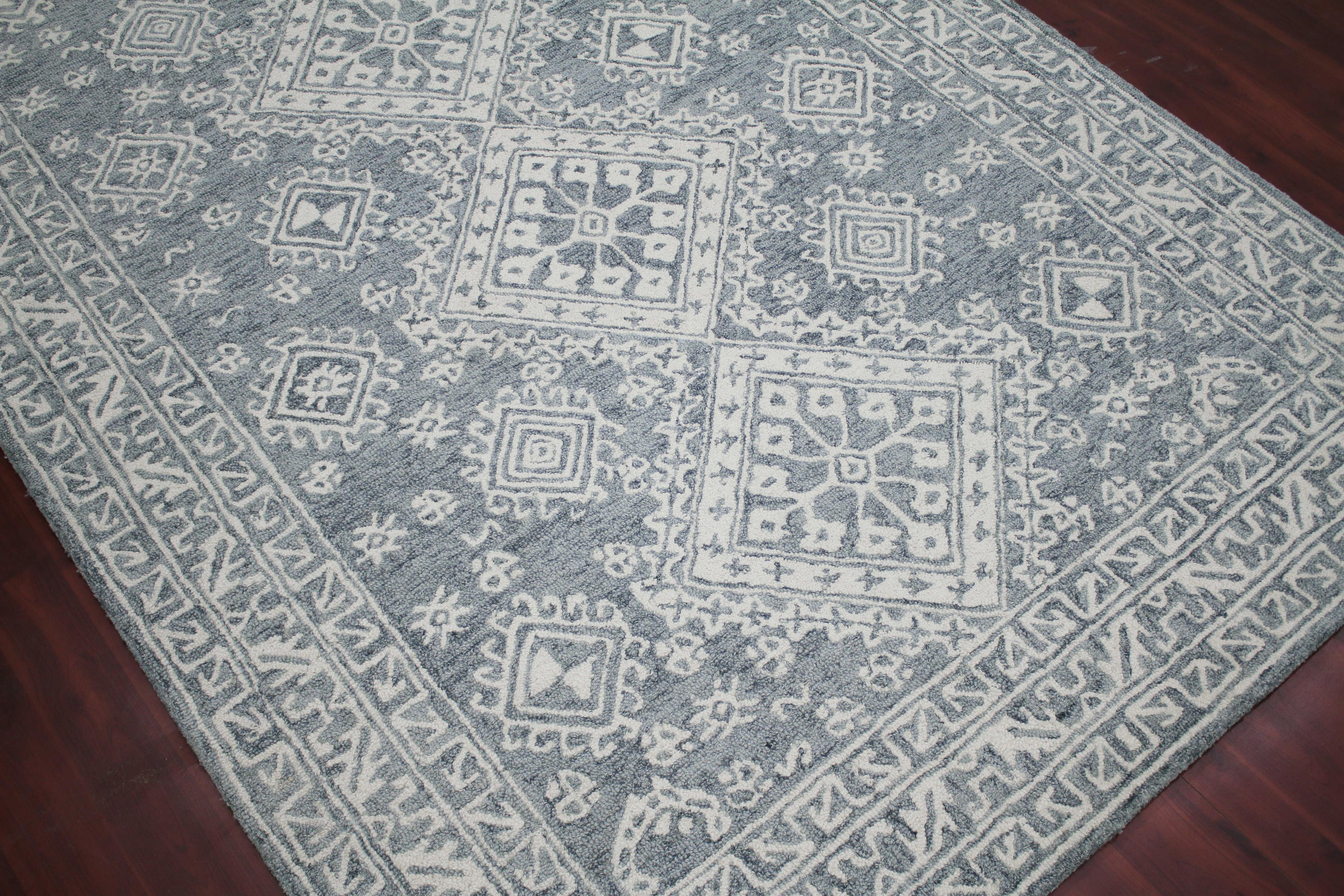 Amer Rugs Boston Bordered Area Rug