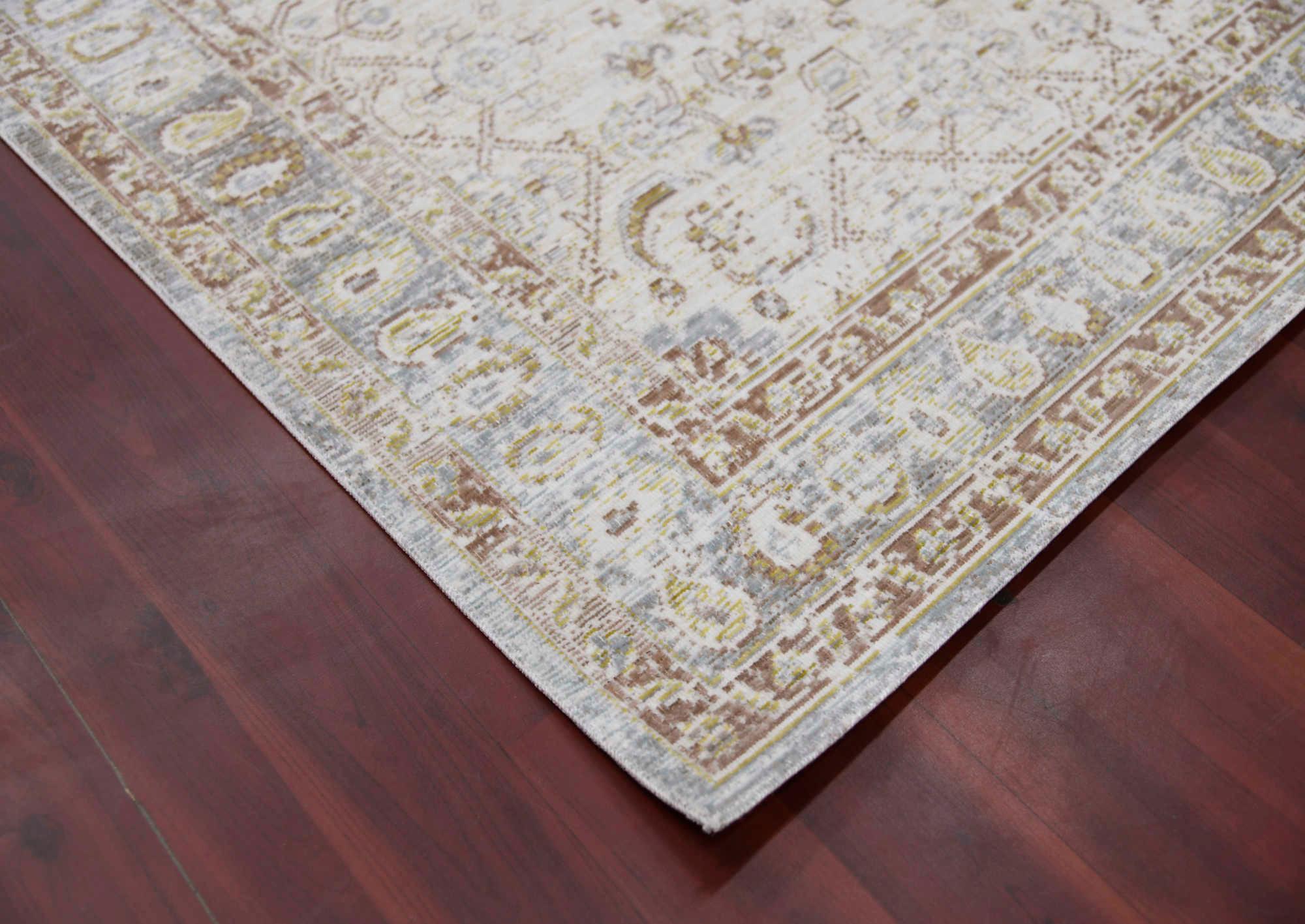 Amer Rugs Century Bordered Area Rug