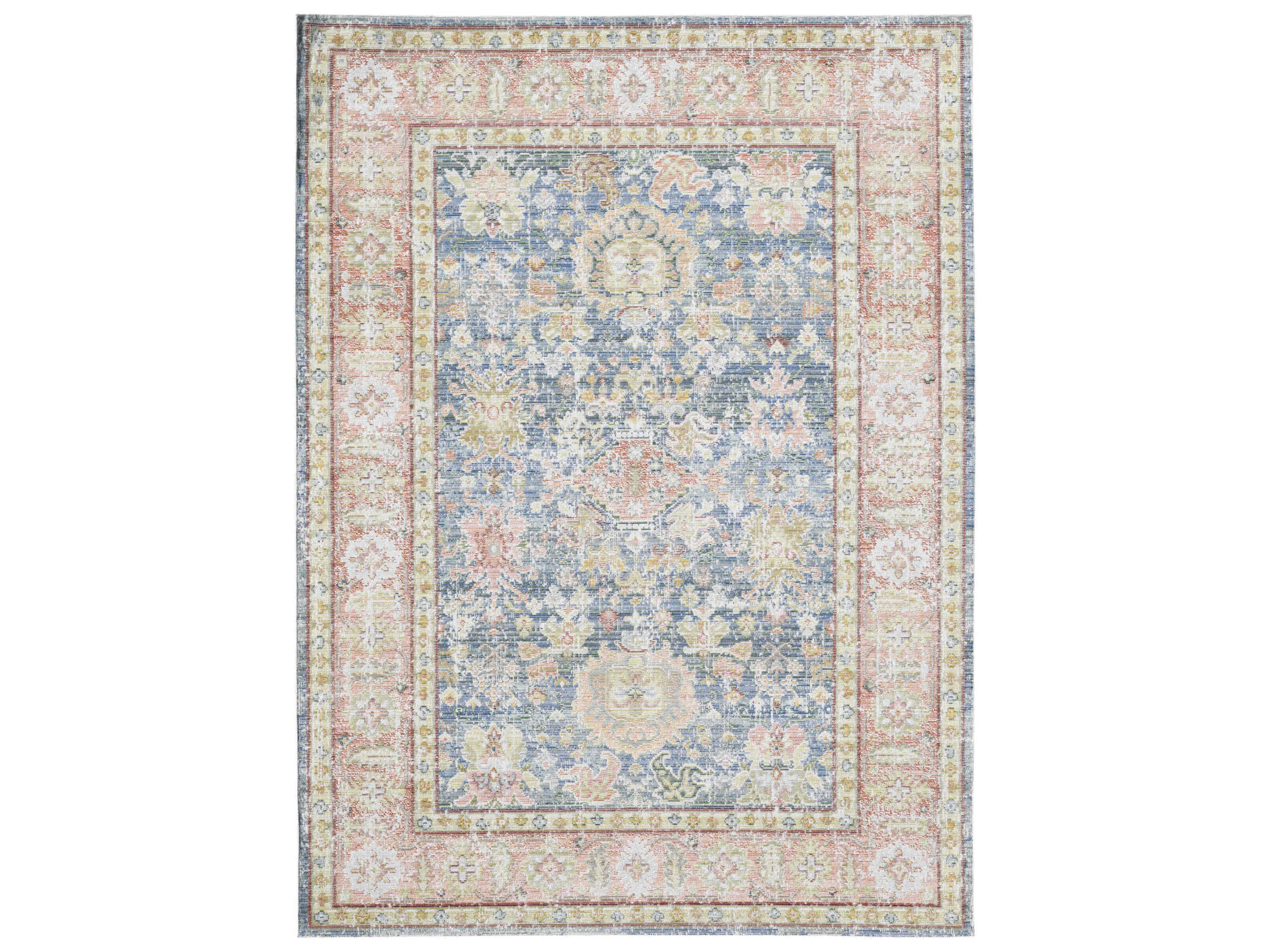Amer Rugs Century Bordered Area Rug