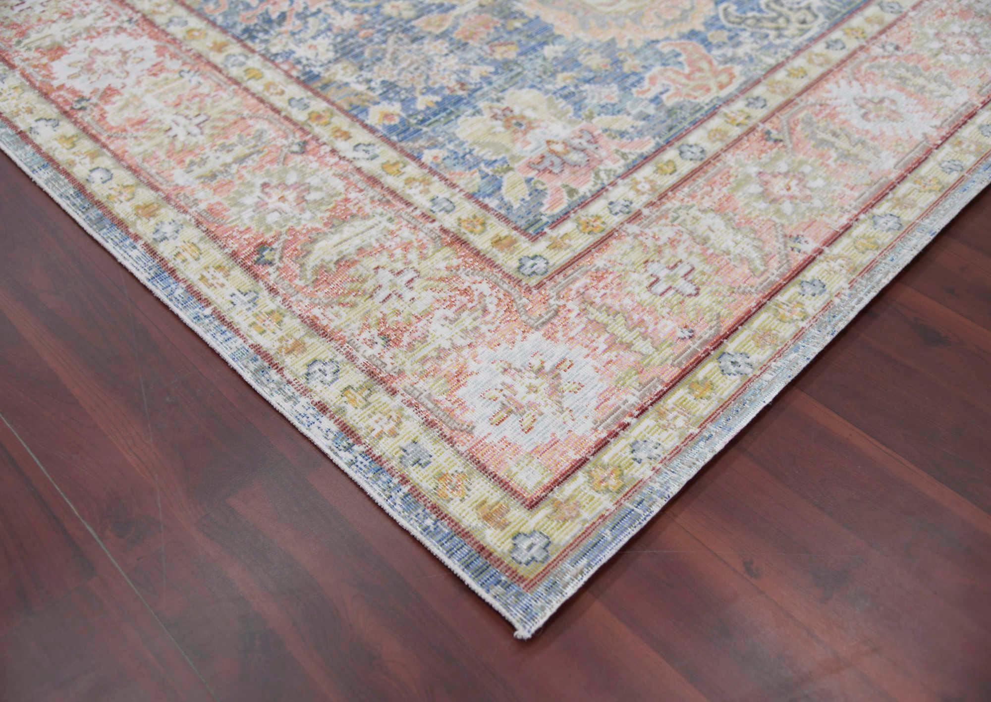 Amer Rugs Century Bordered Area Rug