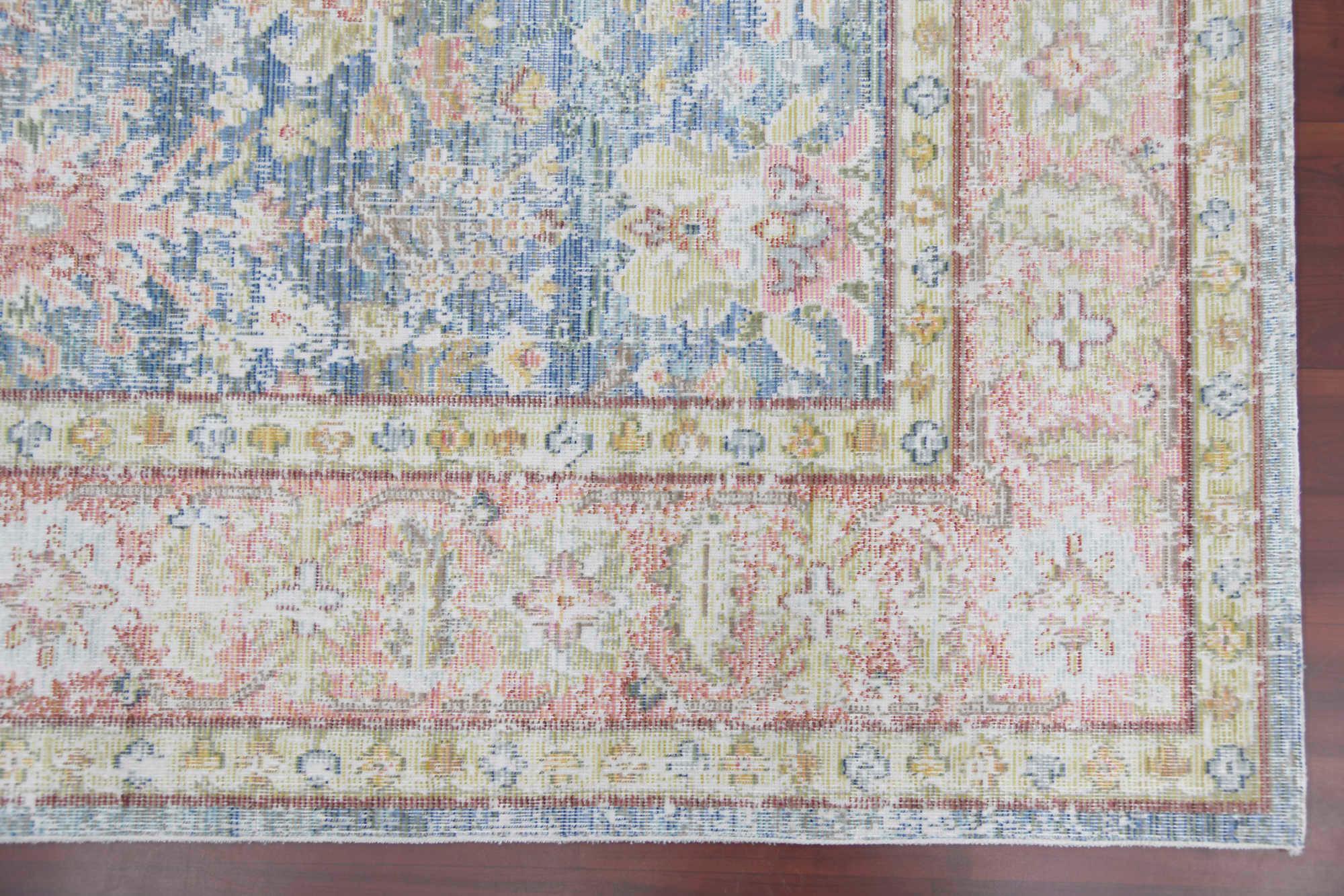 Amer Rugs Century Bordered Area Rug