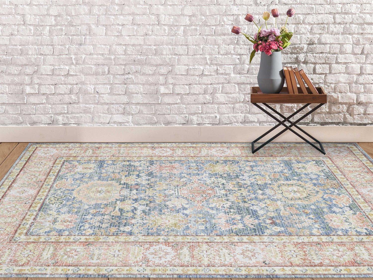 Amer Rugs Century Bordered Area Rug