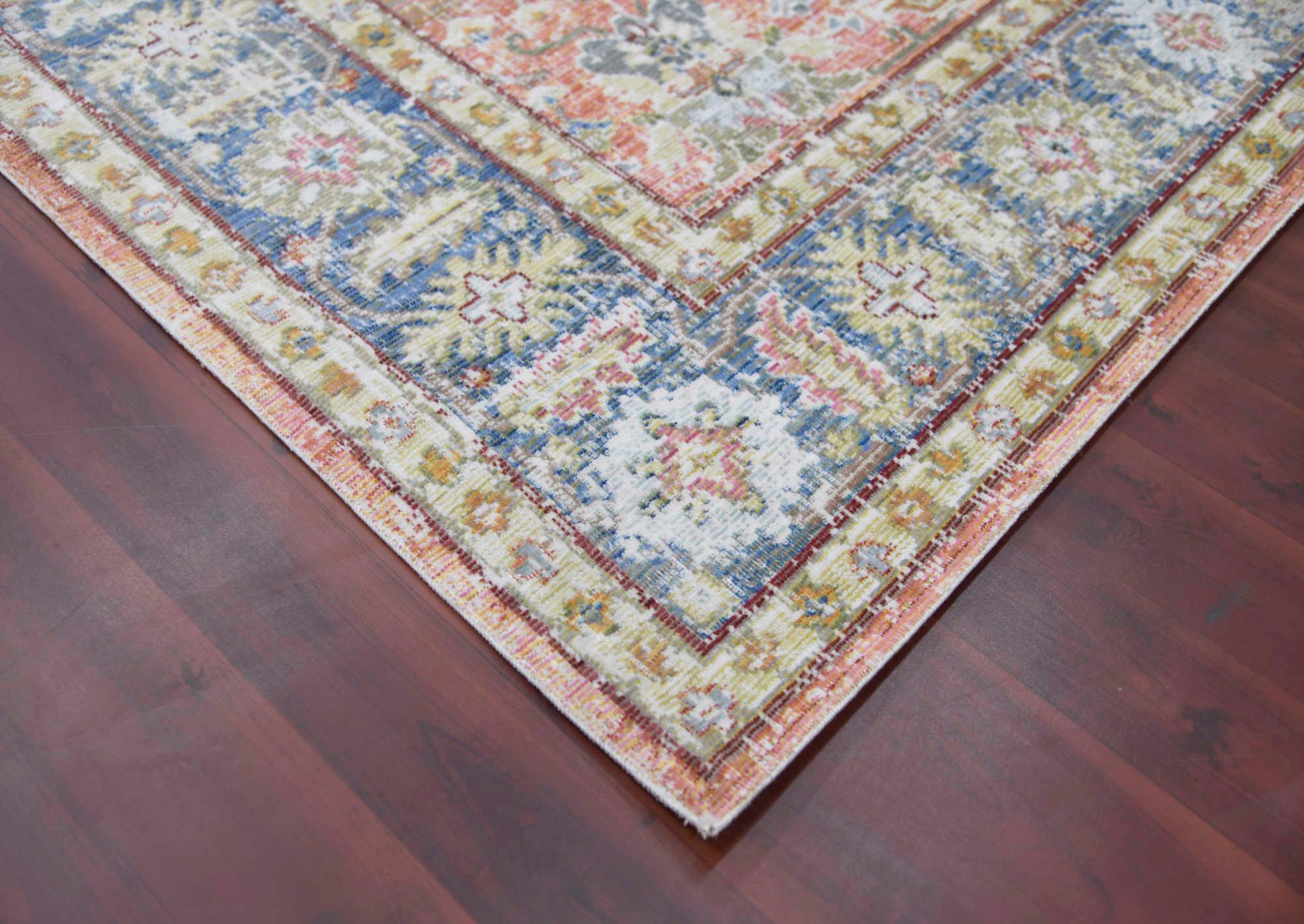 Amer Rugs Century Bordered Area Rug