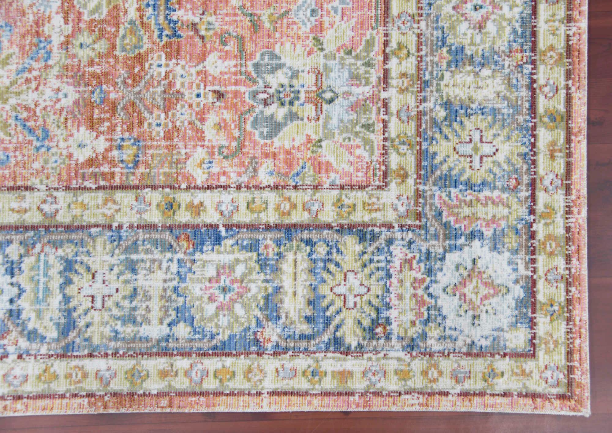 Amer Rugs Century Bordered Area Rug