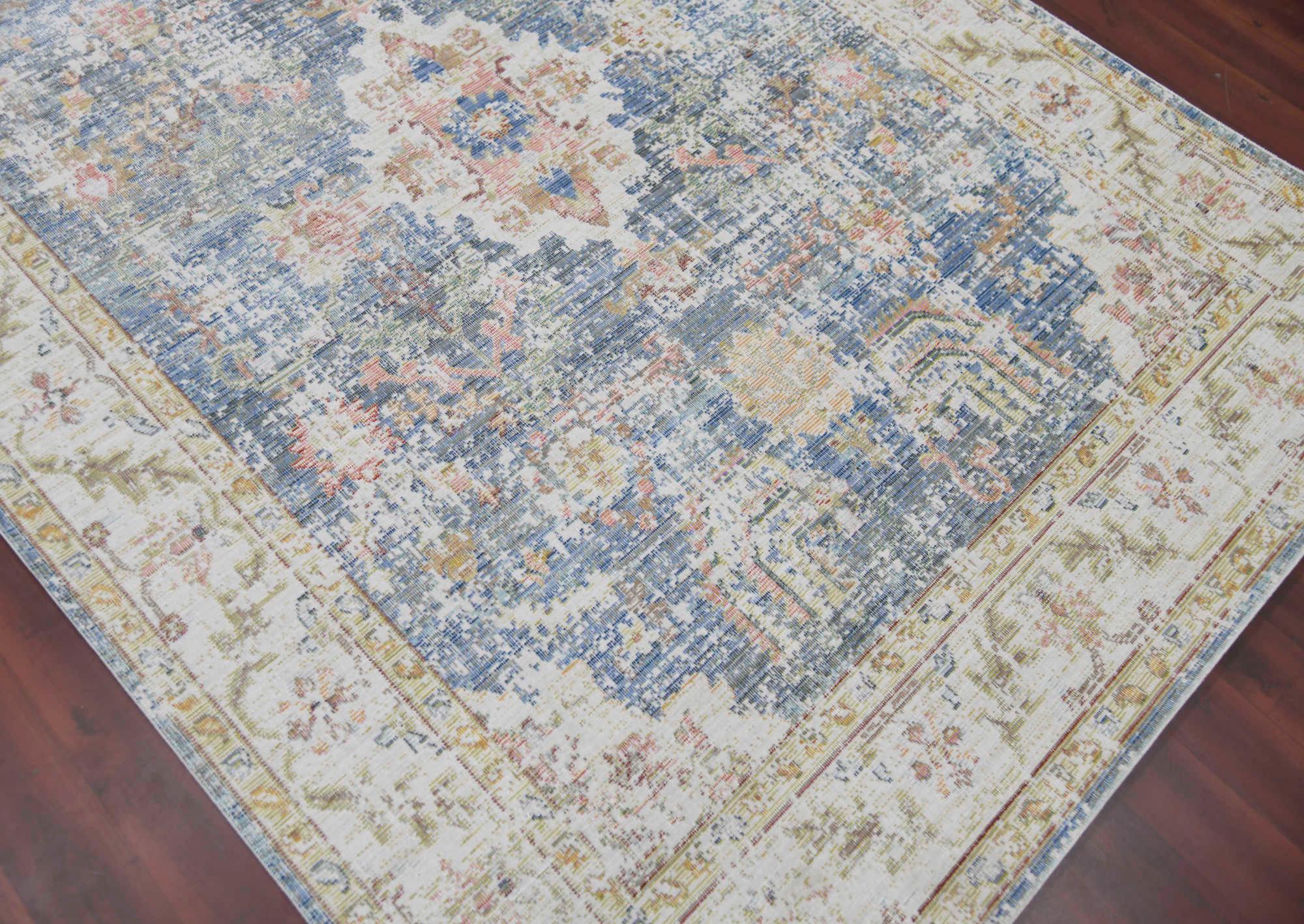 Amer Rugs Century Bordered Area Rug