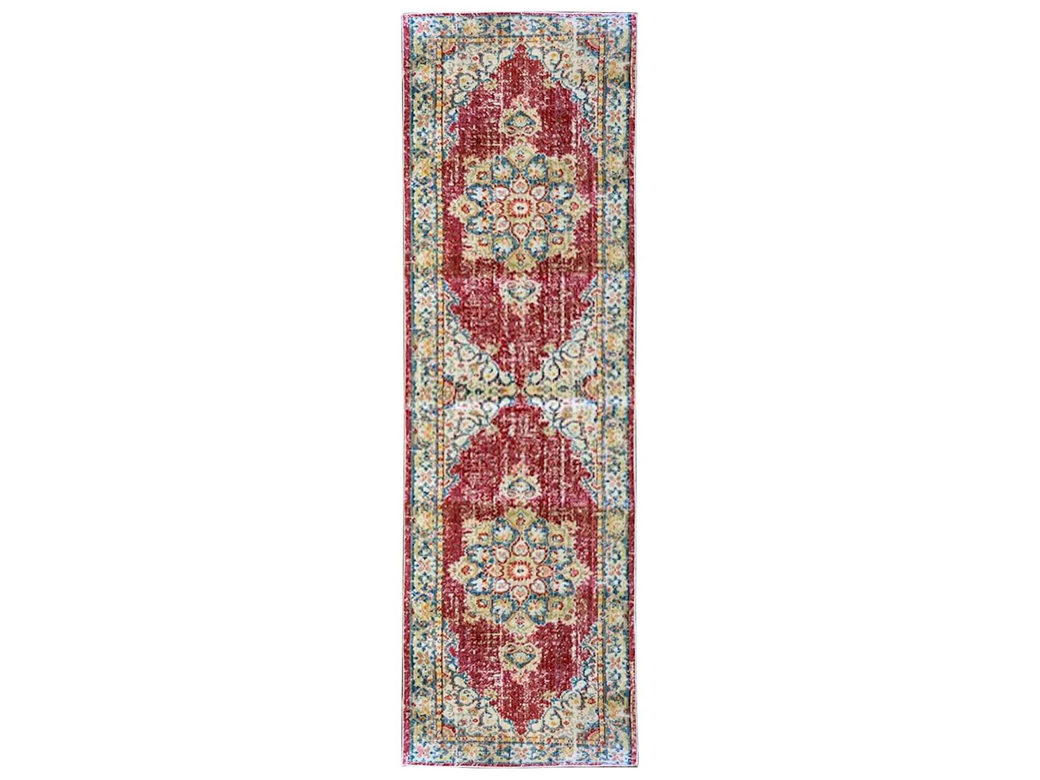 Amer Rugs Narcenia Bordered Area Rug