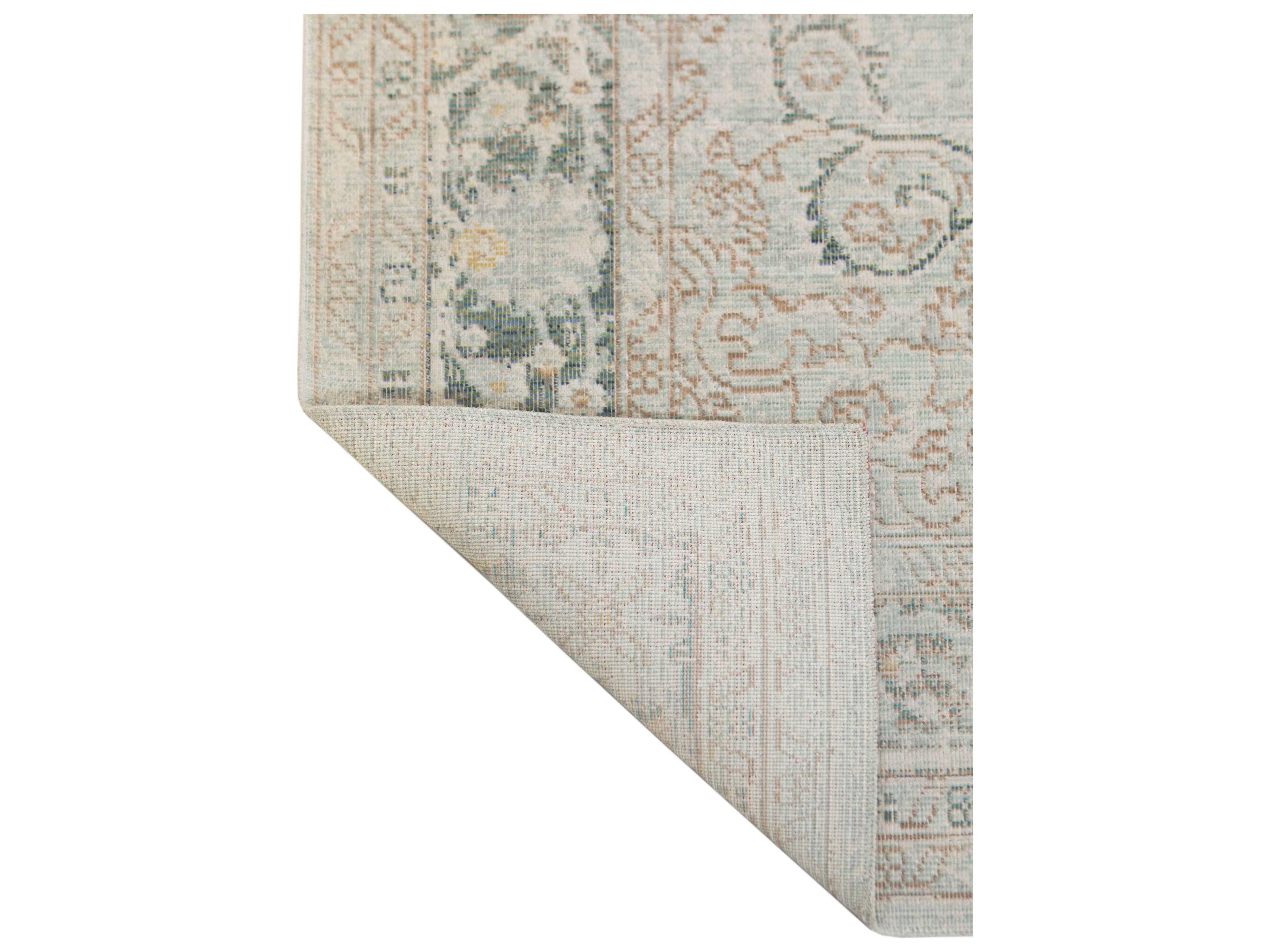 Amer Rugs Narcenia Bordered Area Rug
