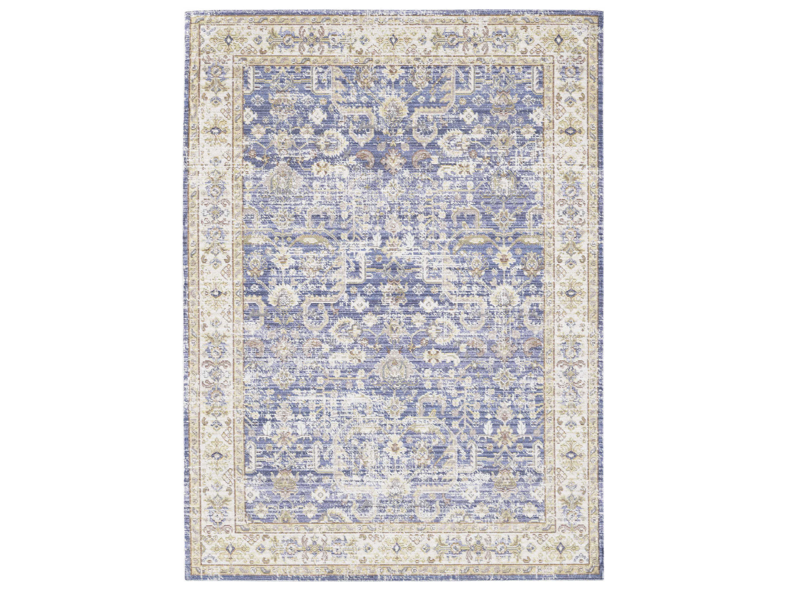 Amer Rugs Century Bordered Area Rug