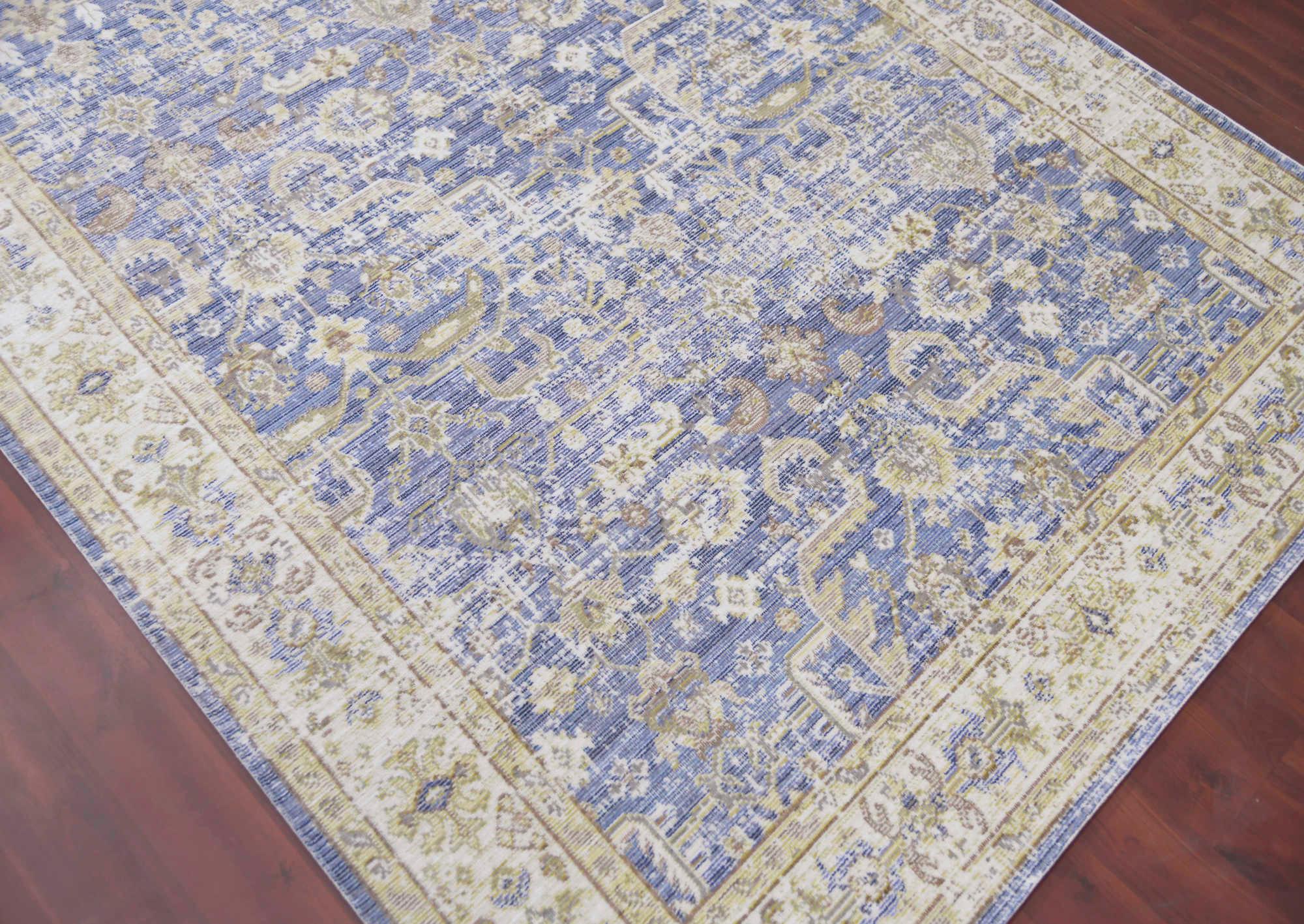 Amer Rugs Century Bordered Area Rug