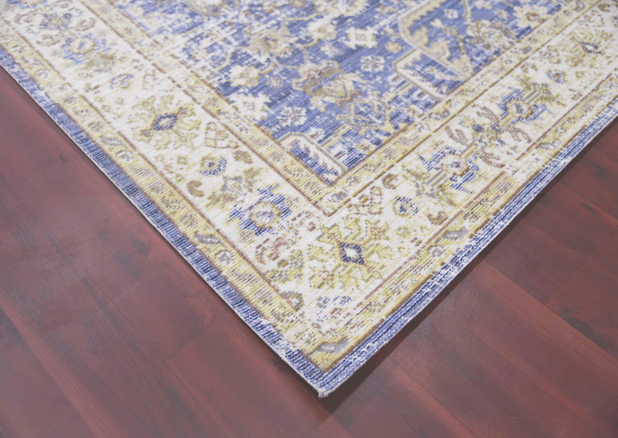 Amer Rugs Century Bordered Area Rug
