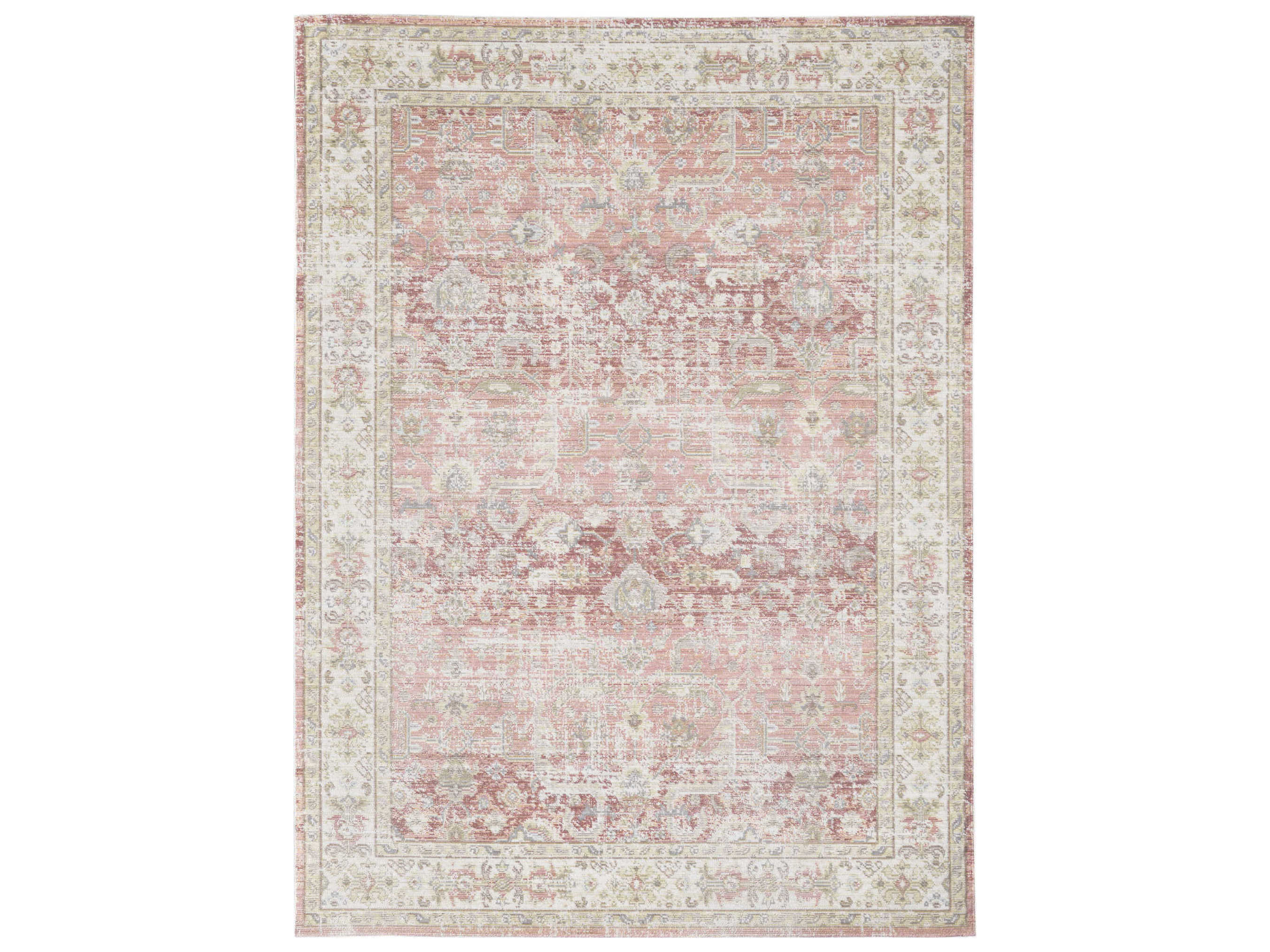 Amer Rugs Century Bordered Area Rug