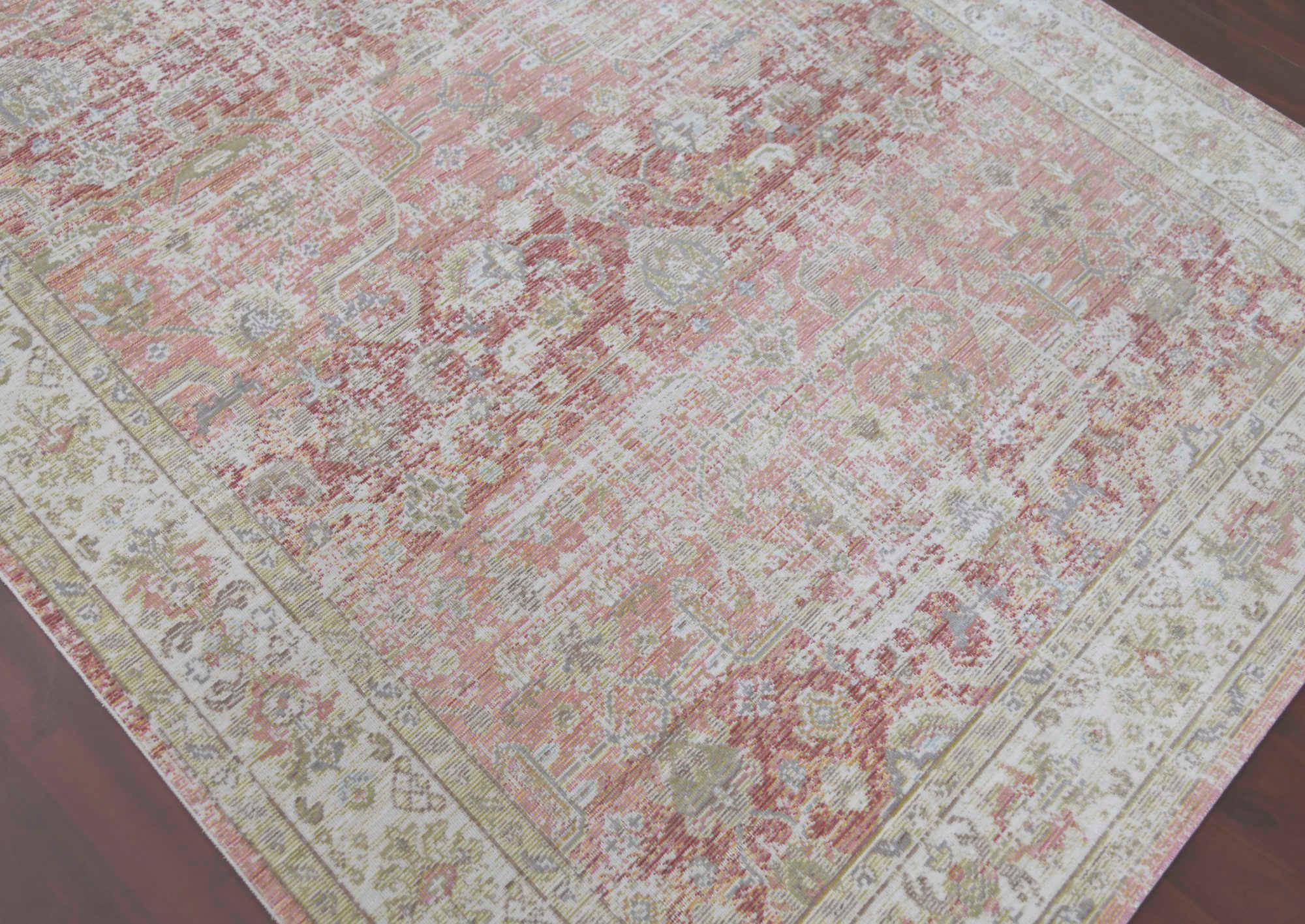 Amer Rugs Century Bordered Area Rug
