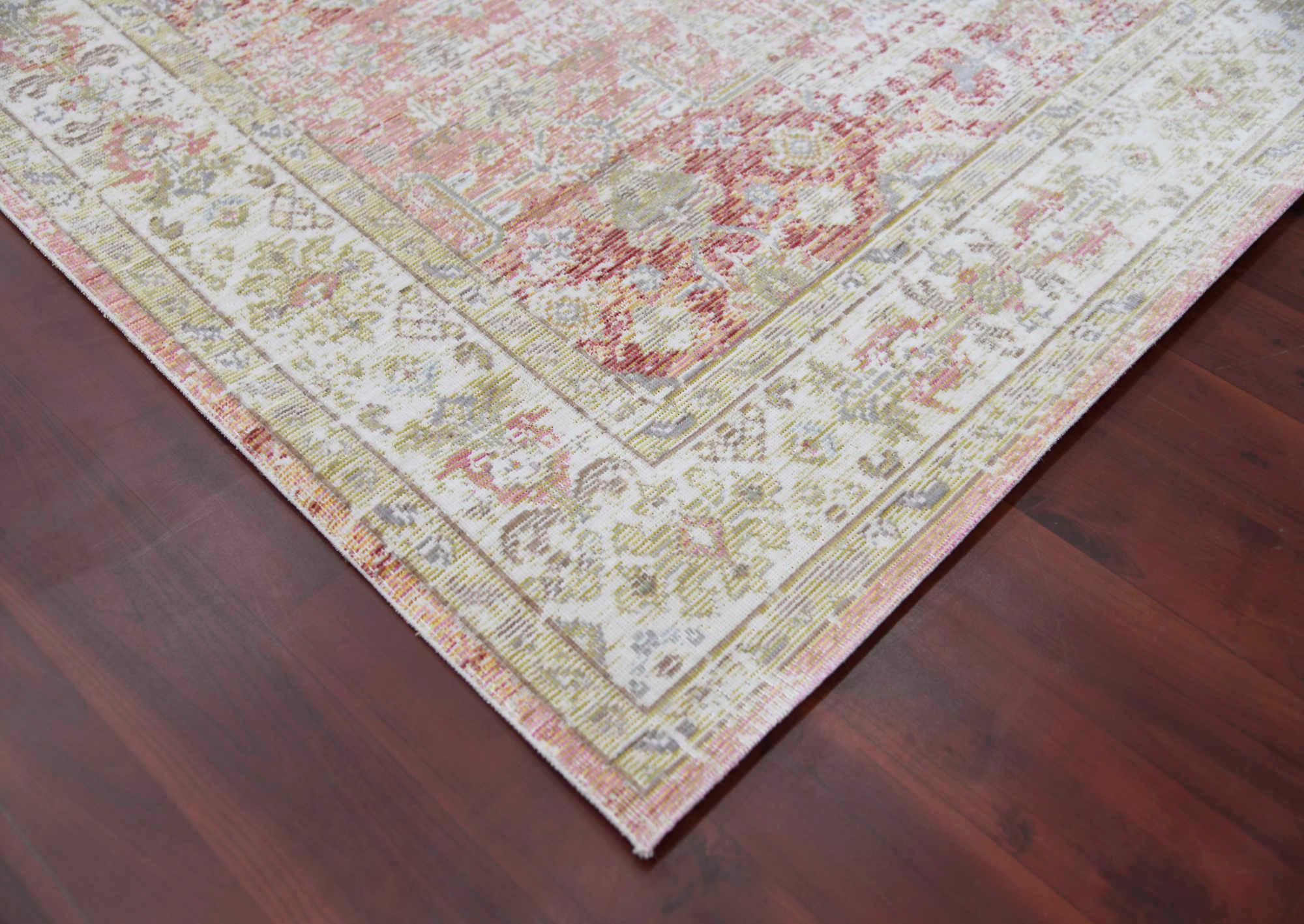Amer Rugs Century Bordered Area Rug