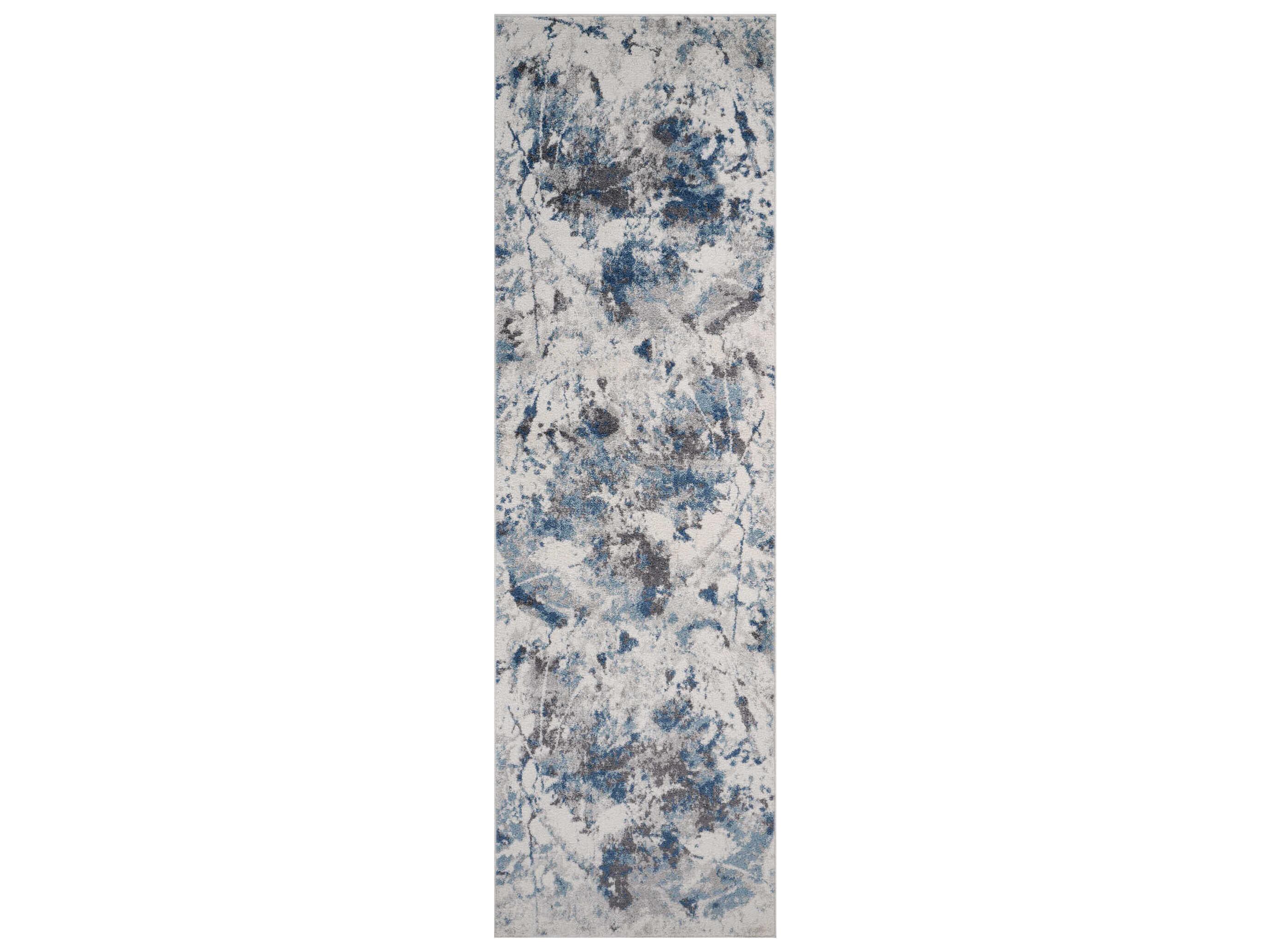 Amer Rugs Clifton Abstract Runner Area Rug