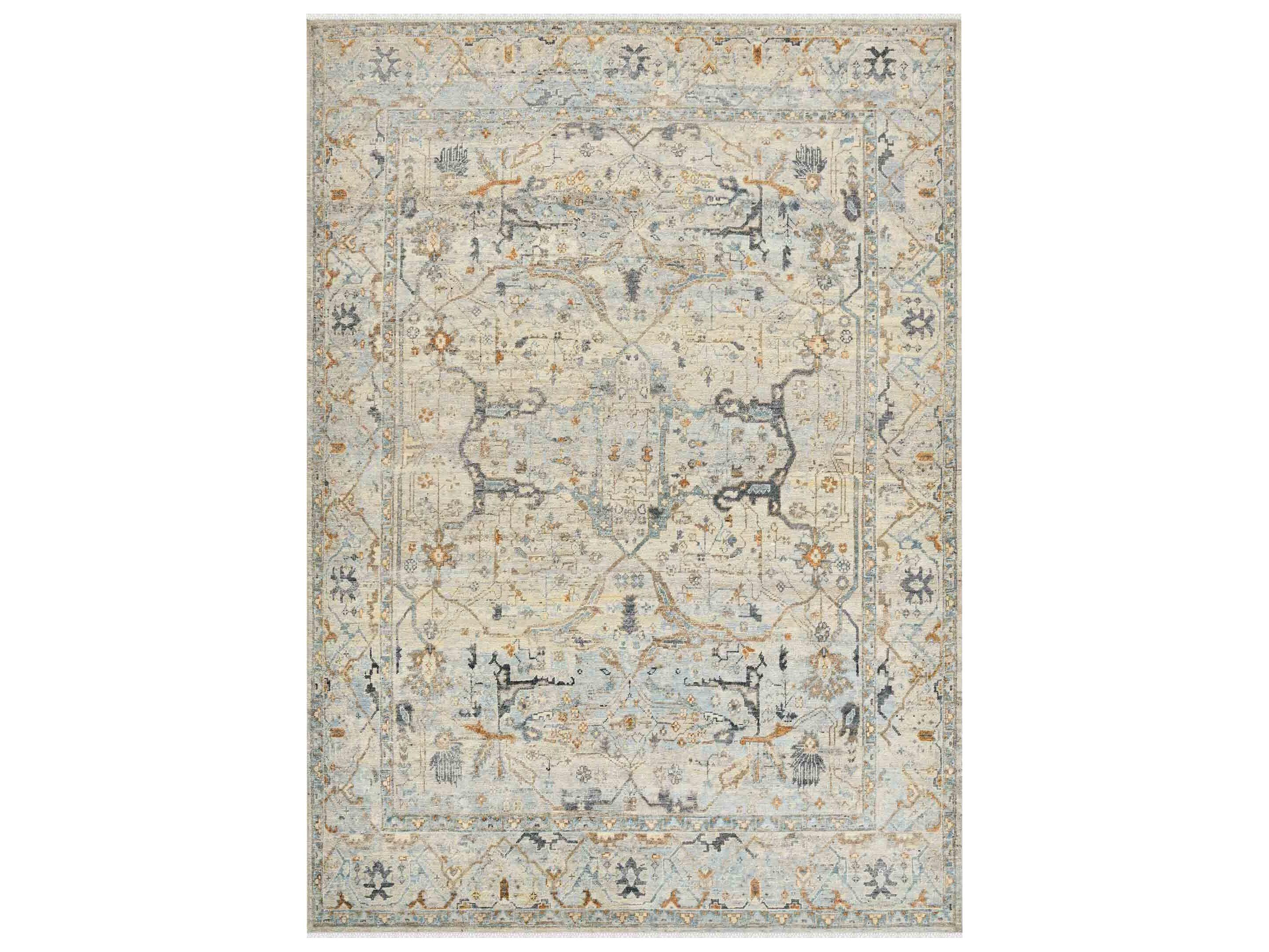 Amer Rugs Craft Bordered Area Rug