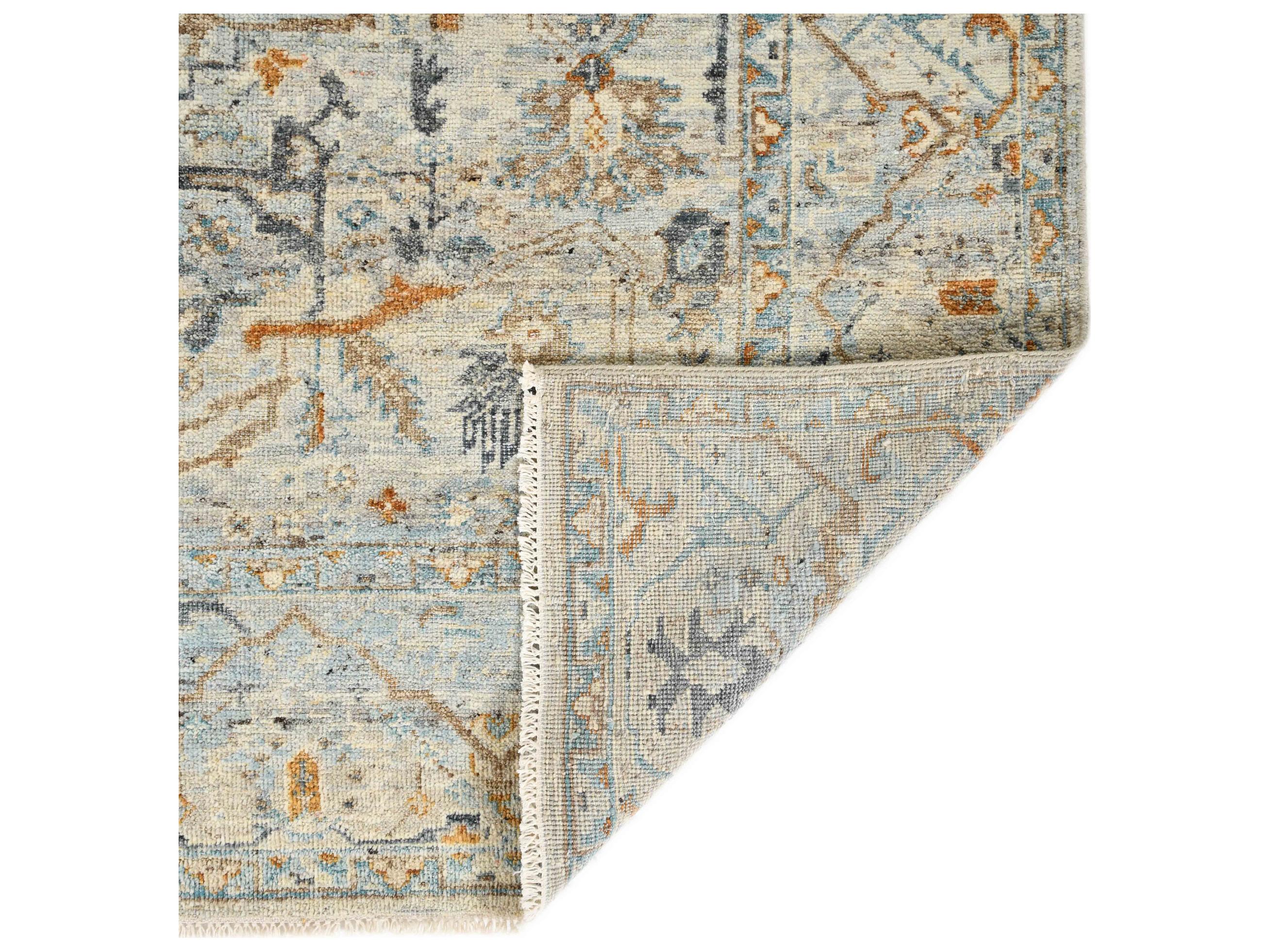 Amer Rugs Craft Bordered Area Rug