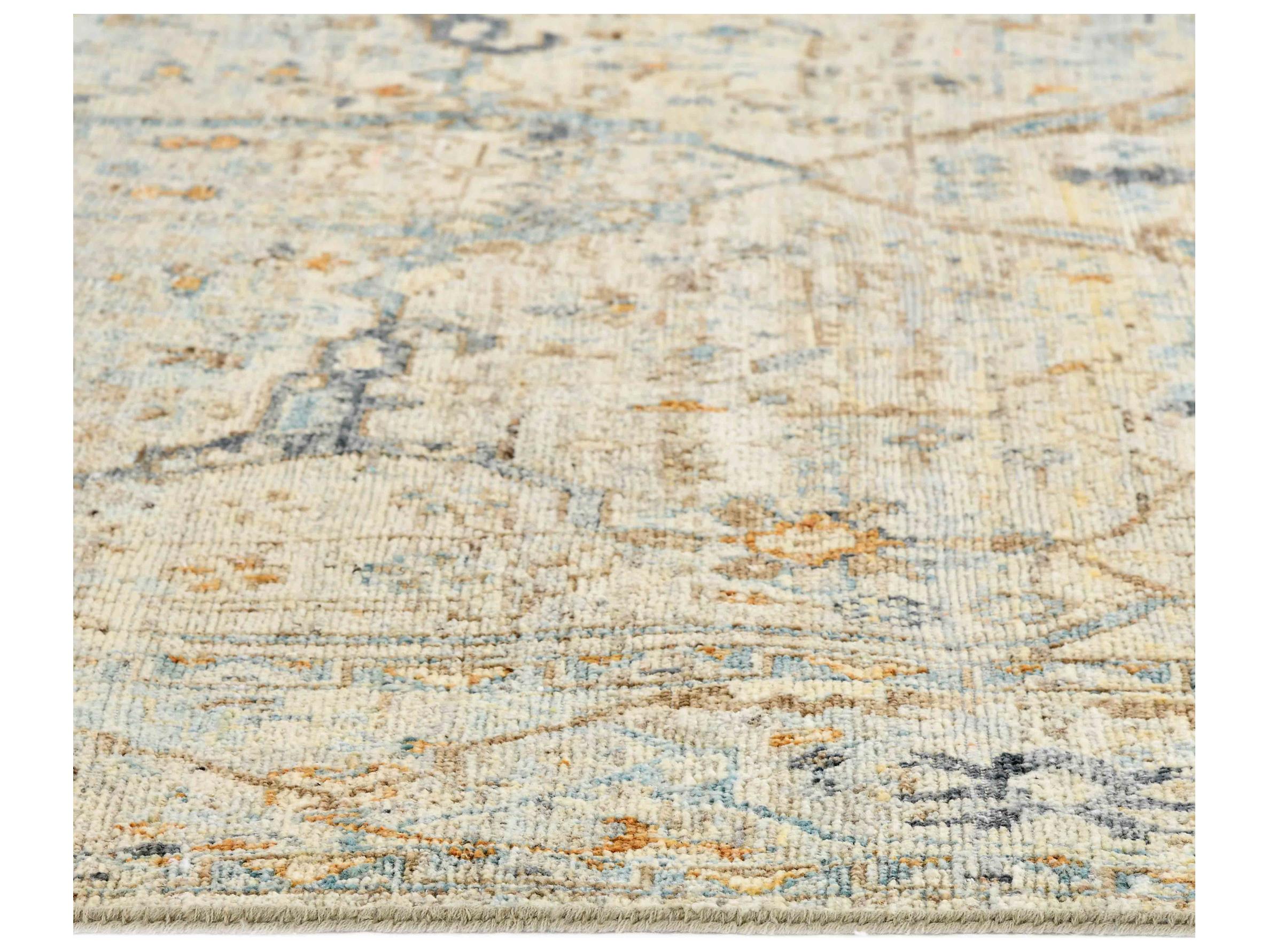 Amer Rugs Craft Bordered Area Rug