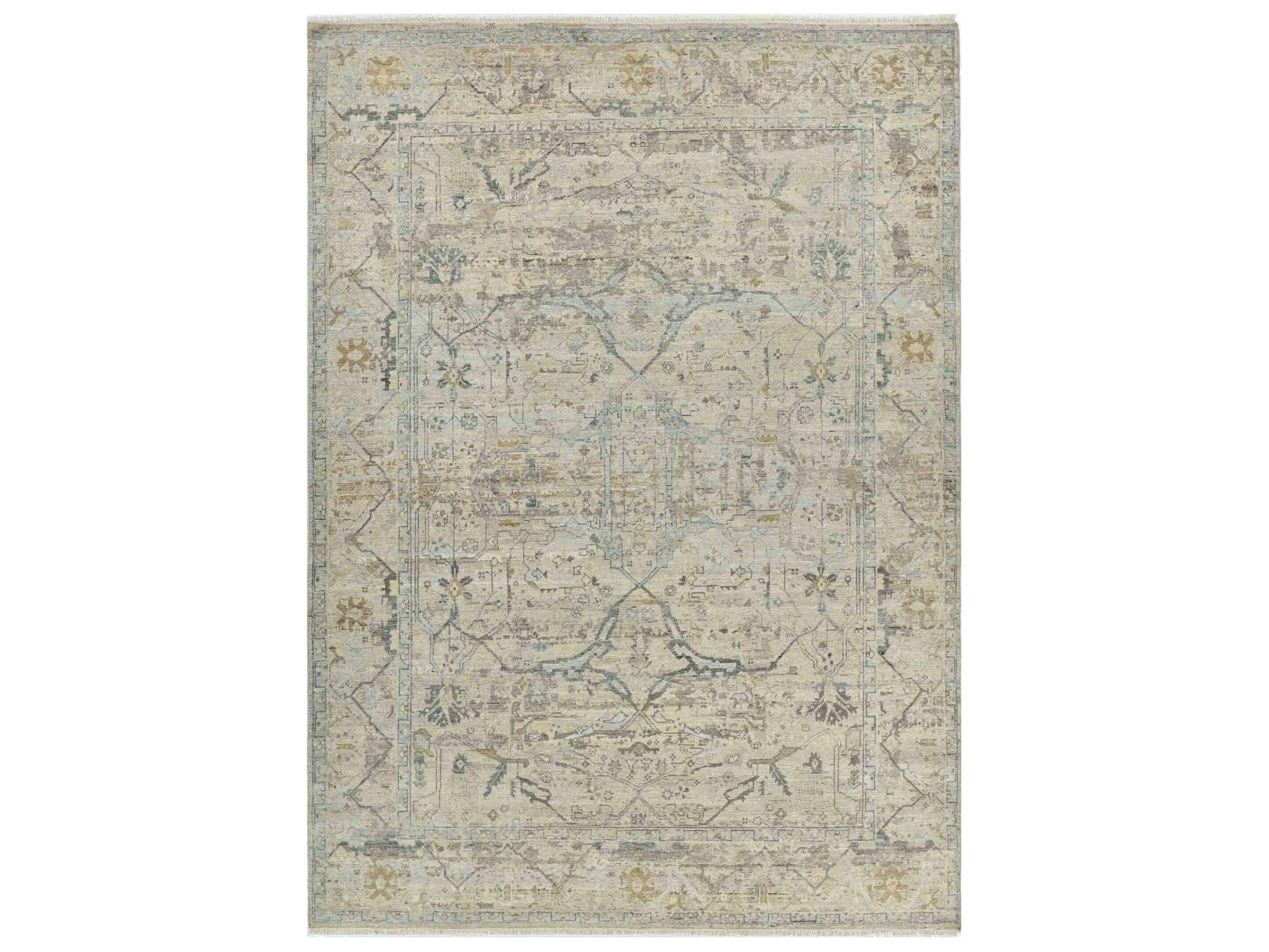 Amer Rugs Craft Bordered Area Rug