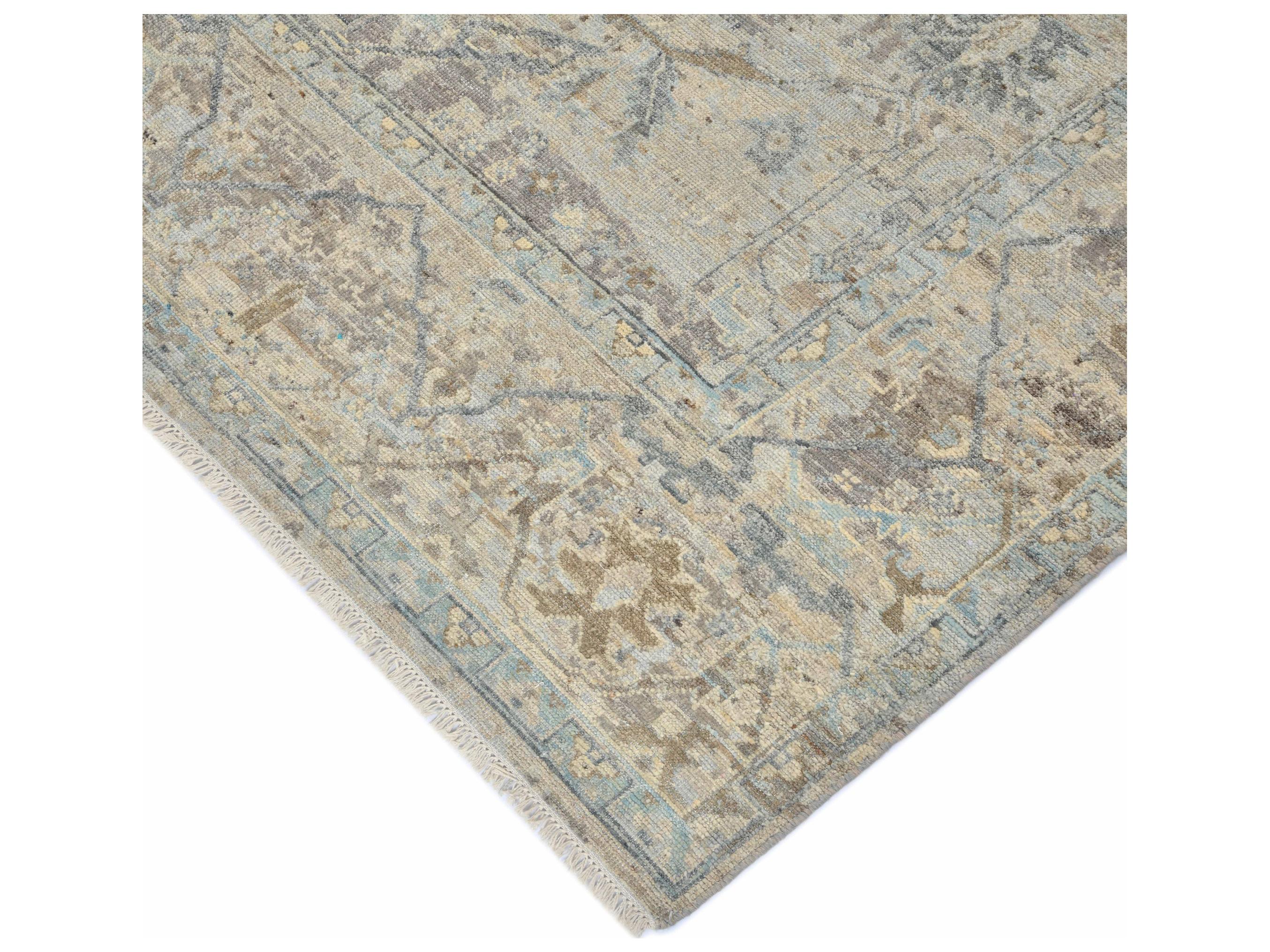 Amer Rugs Craft Bordered Area Rug