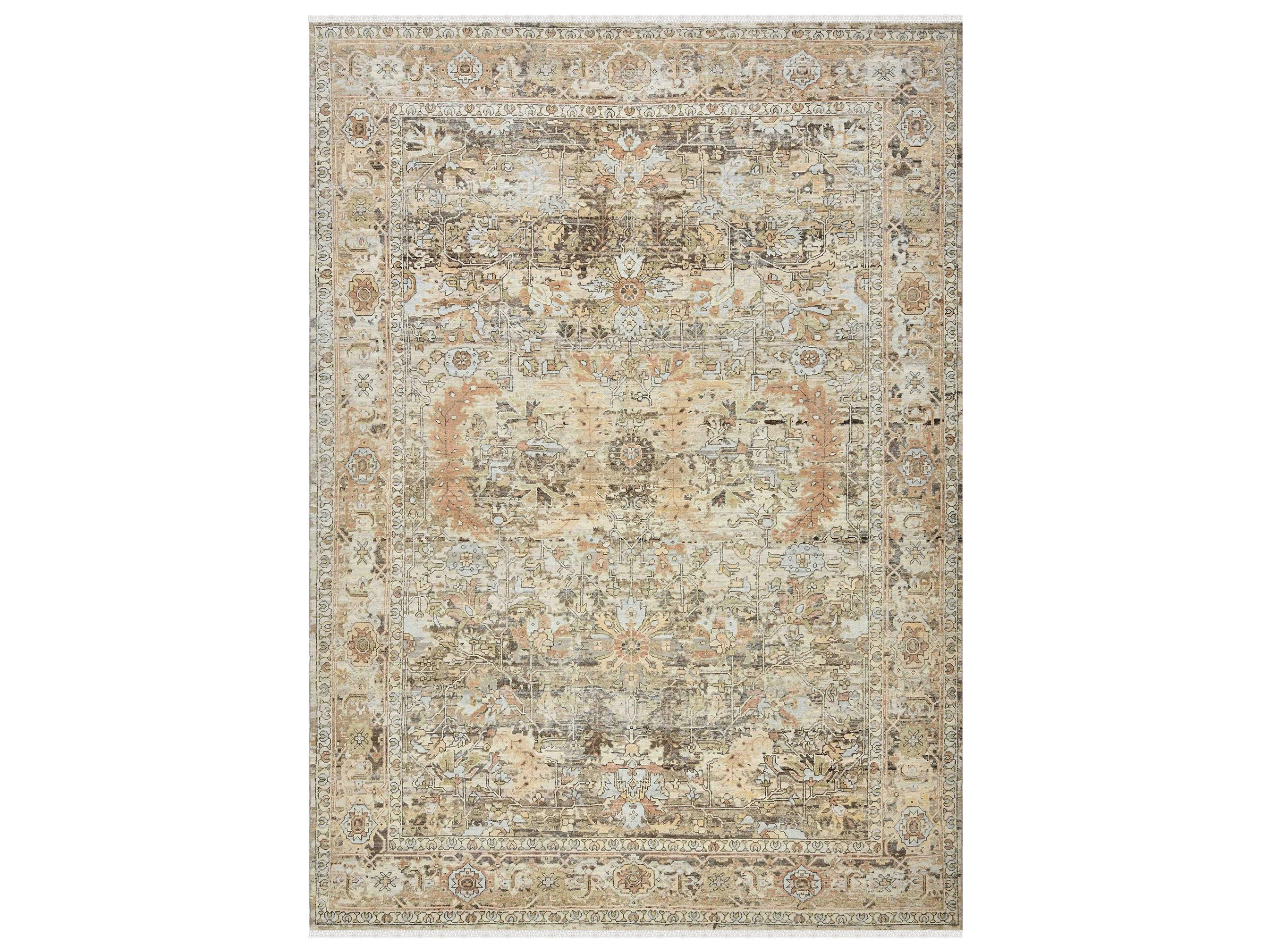 Amer Rugs Craft Bordered Area Rug