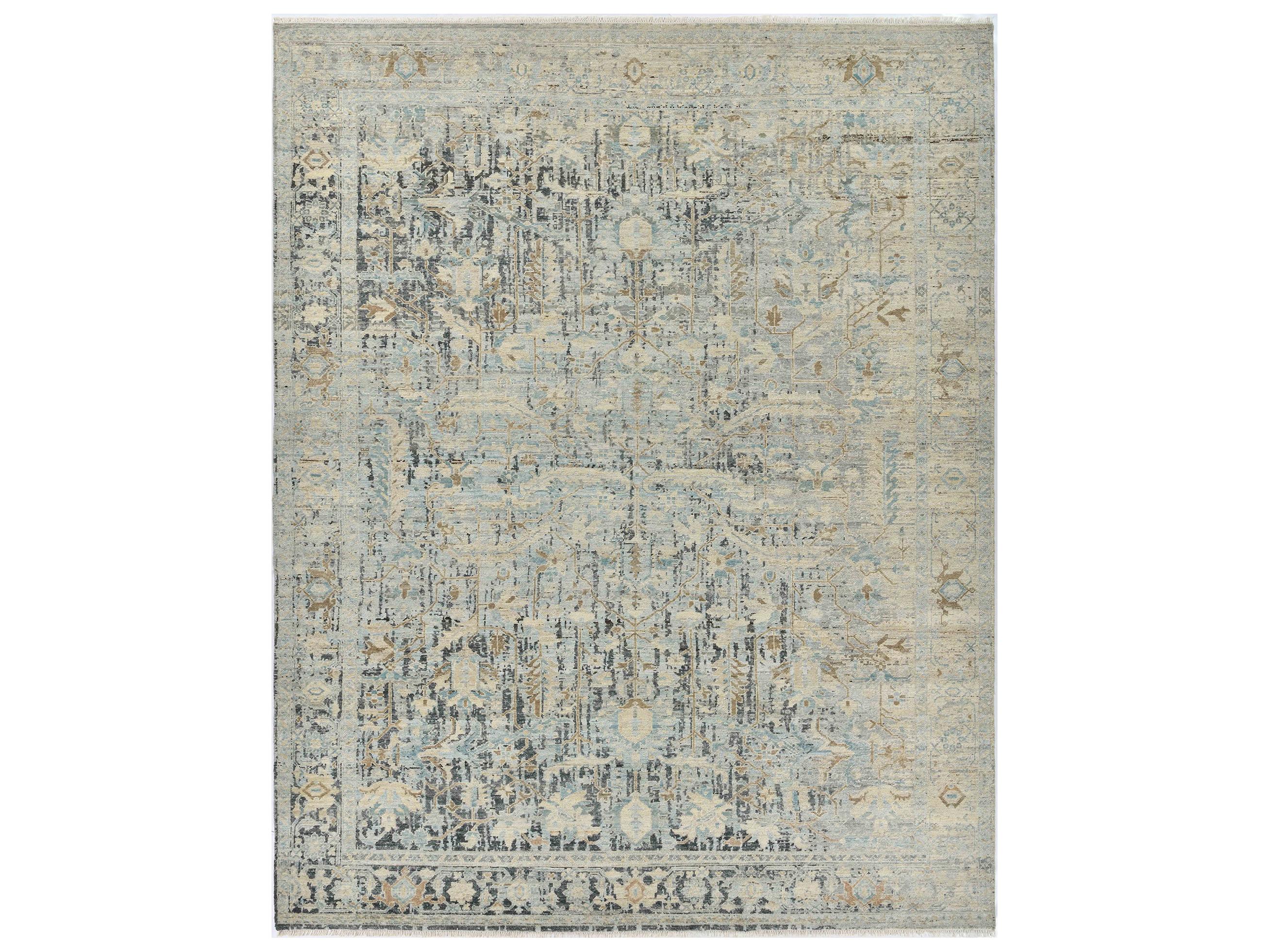 Amer Rugs Craft Bordered Area Rug