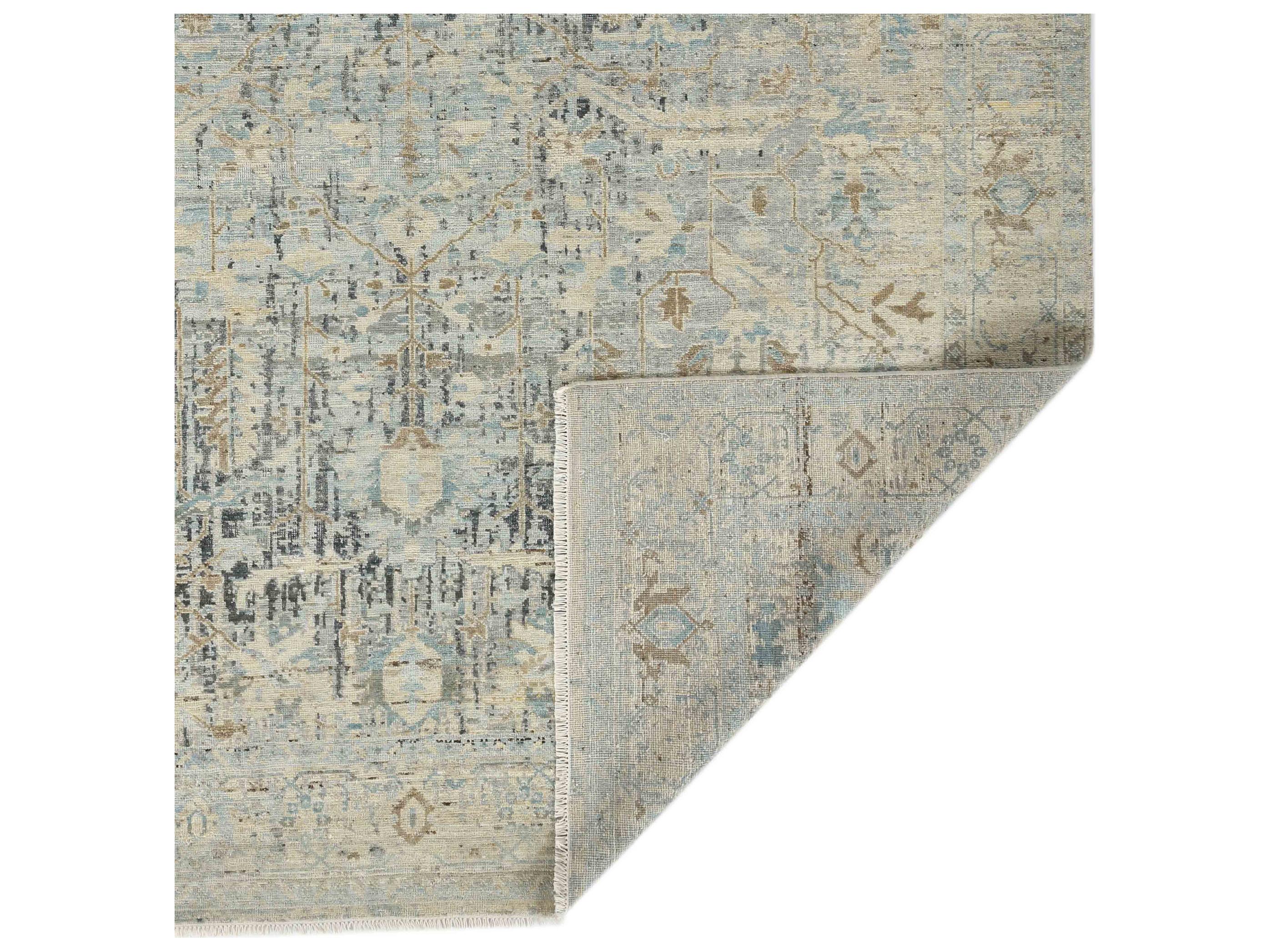 Amer Rugs Craft Bordered Area Rug