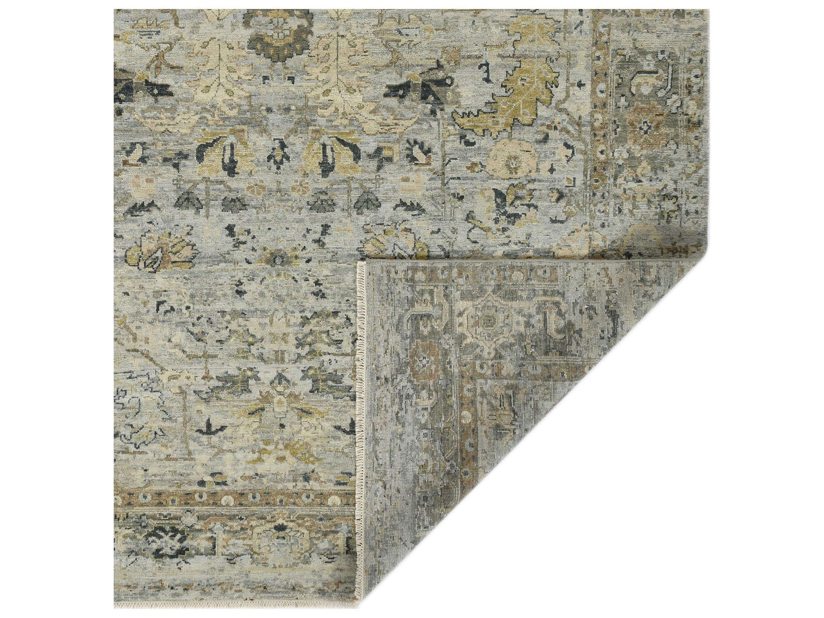 Amer Rugs Craft Bordered Area Rug