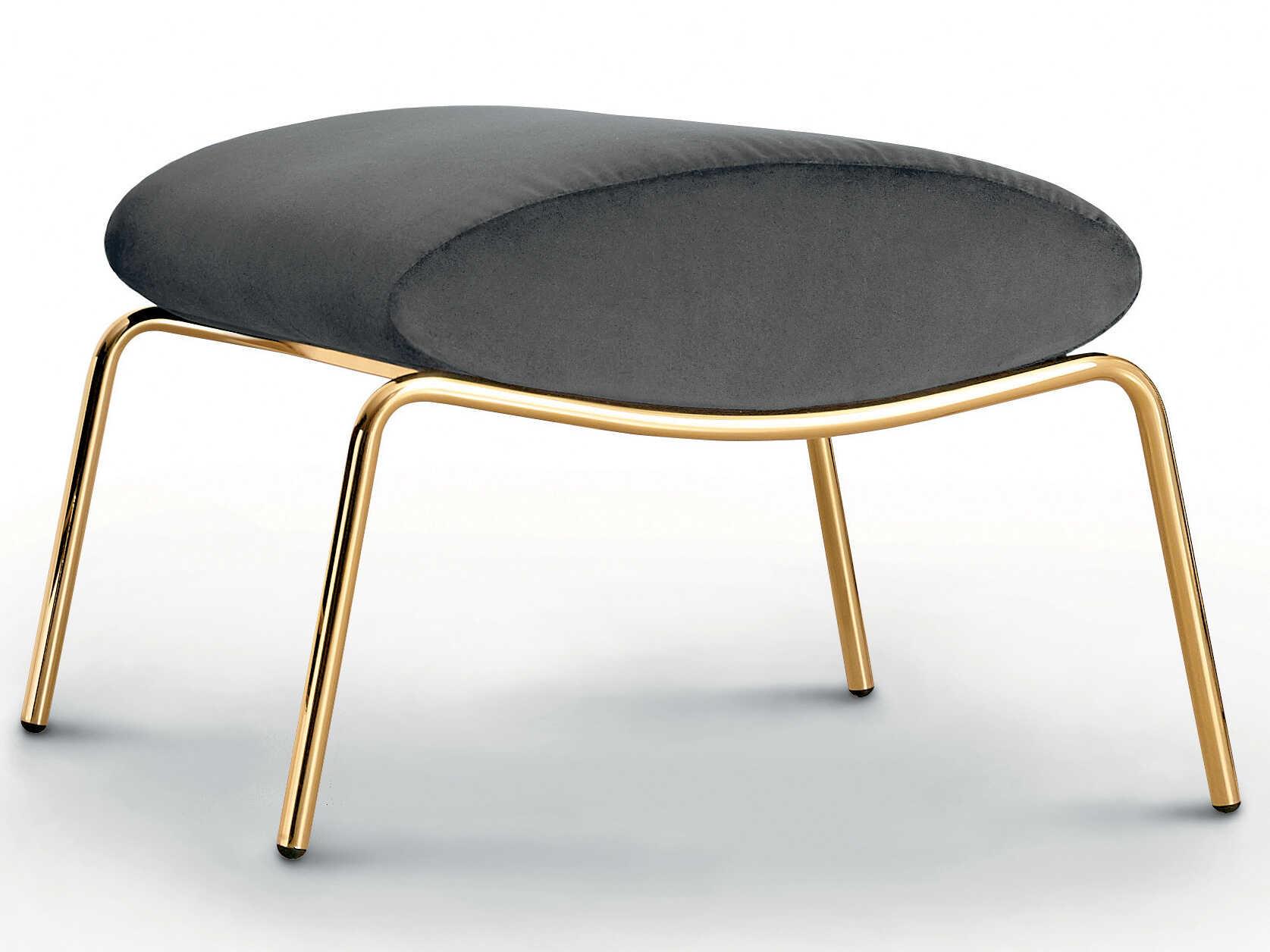 Arflex Delfino Upholstered Ottoman