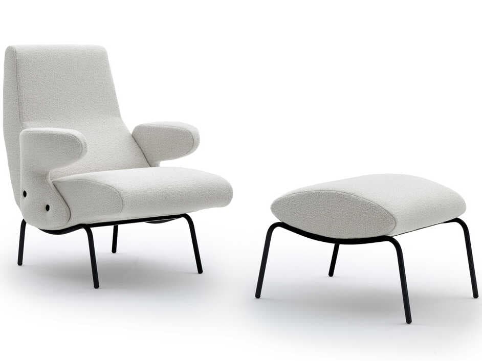 Arflex Delfino Accent Chair