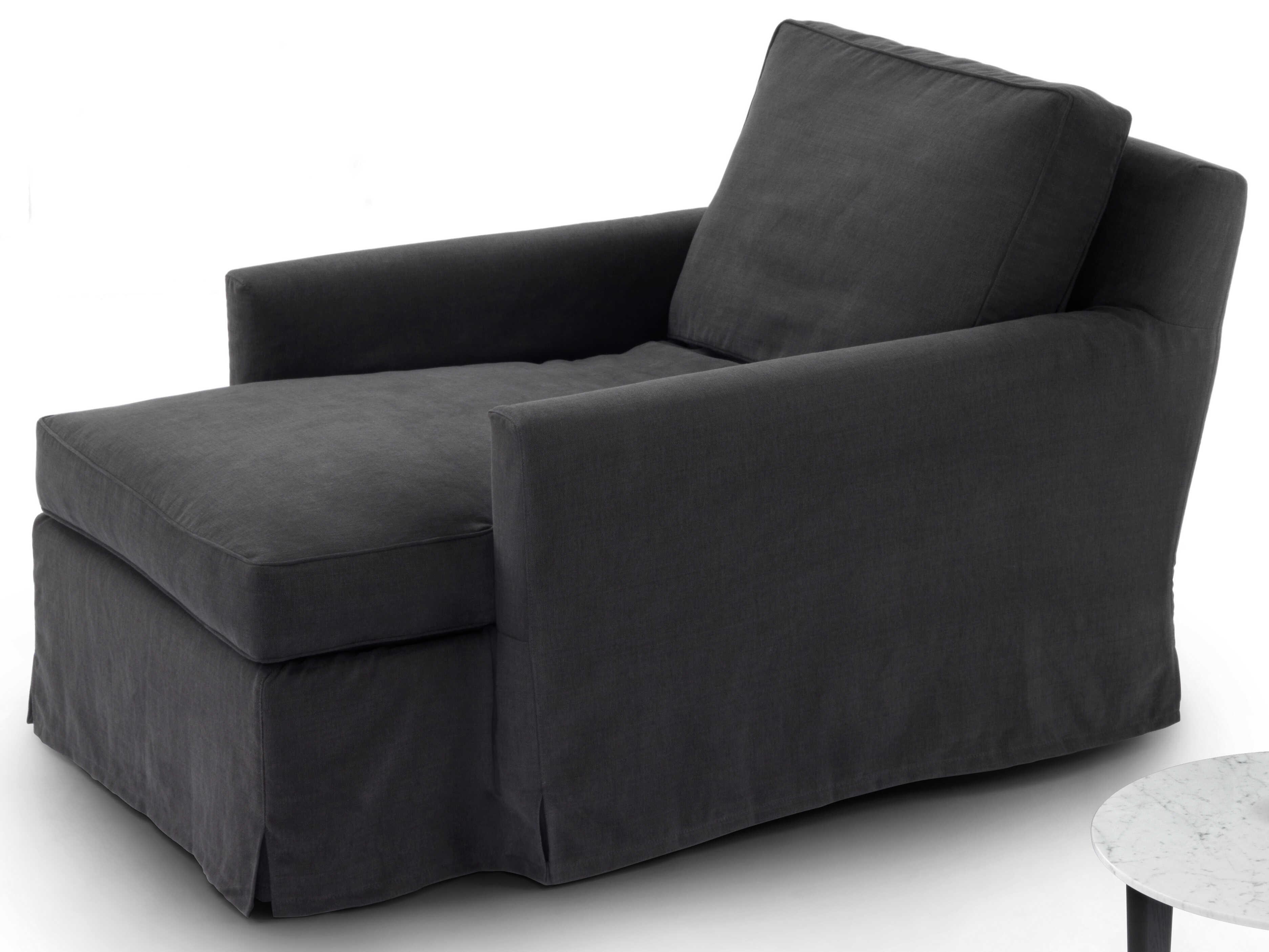 Arflex Cousy Upholstered Chaise
