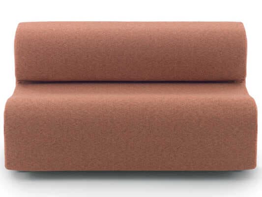 Arflex Bobo Upholstered Loveseat