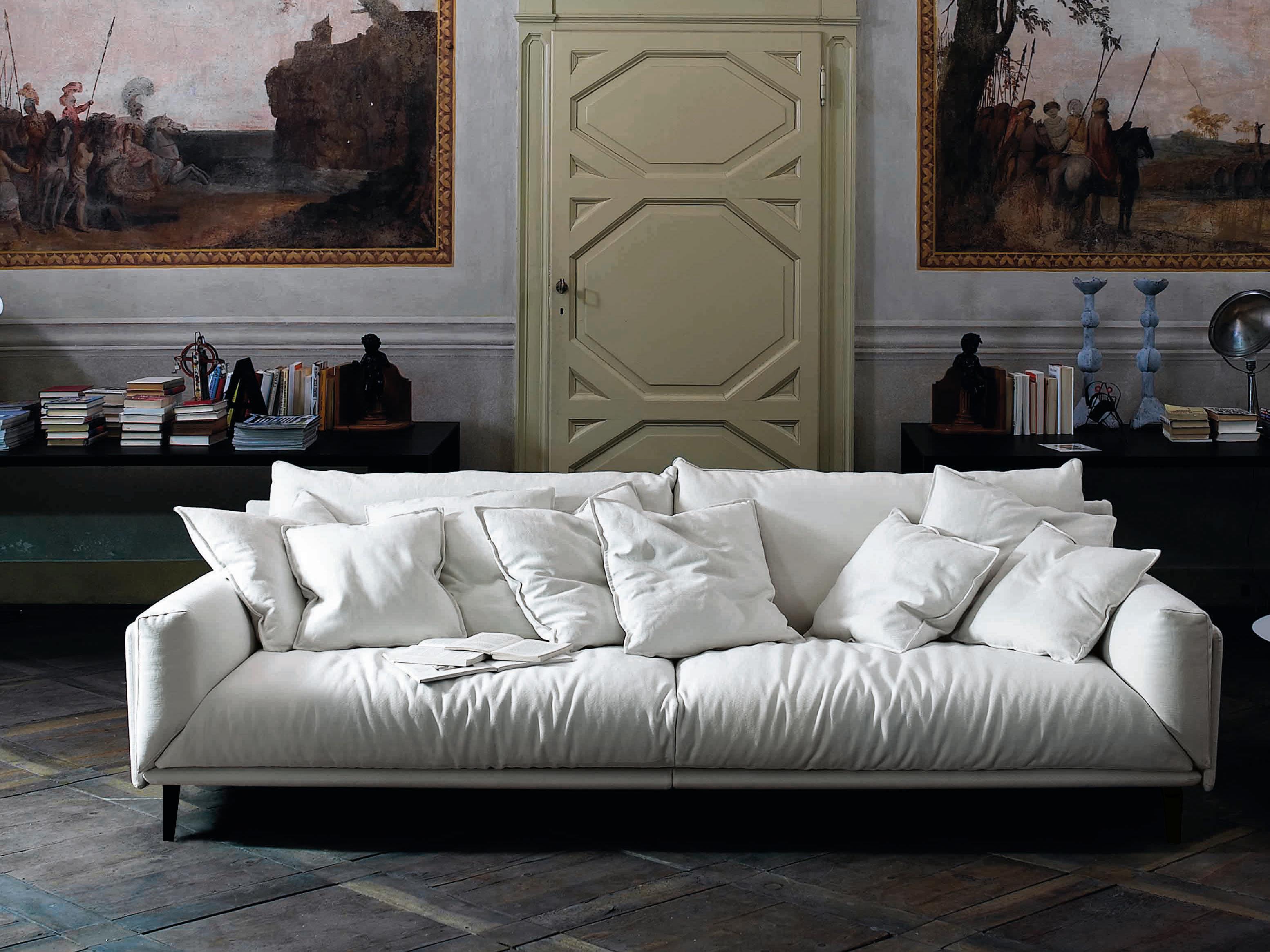 Arflex Faubourg Upholstered Sofa