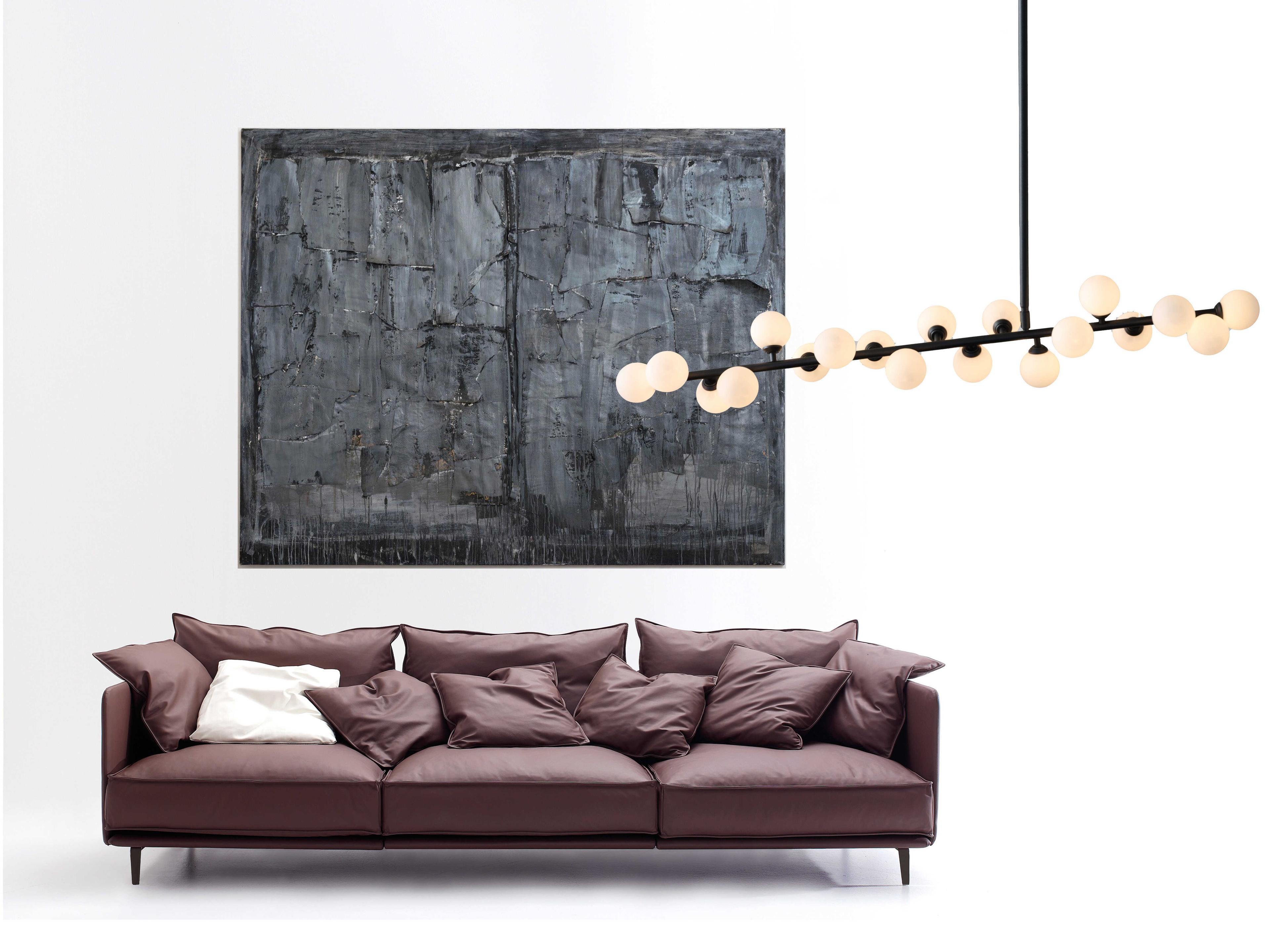 Arflex K2 Upholstered Sofa