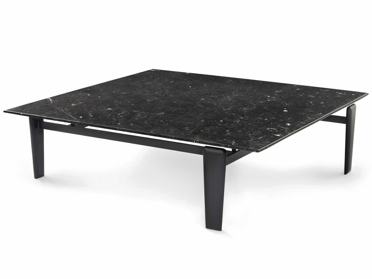 Arflex Tablet Round Marble Coffee Table