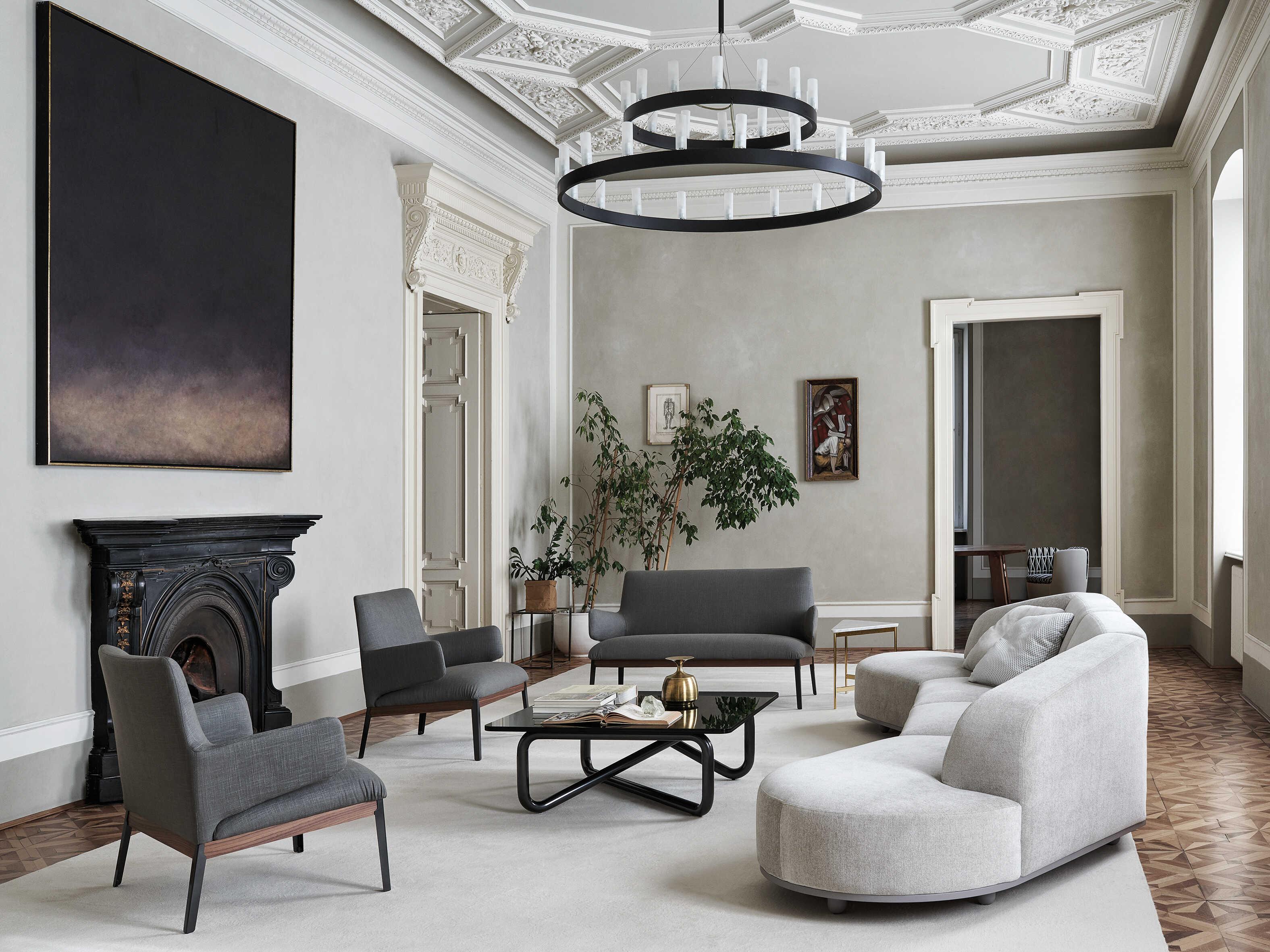 Arflex Hug Accent Chair