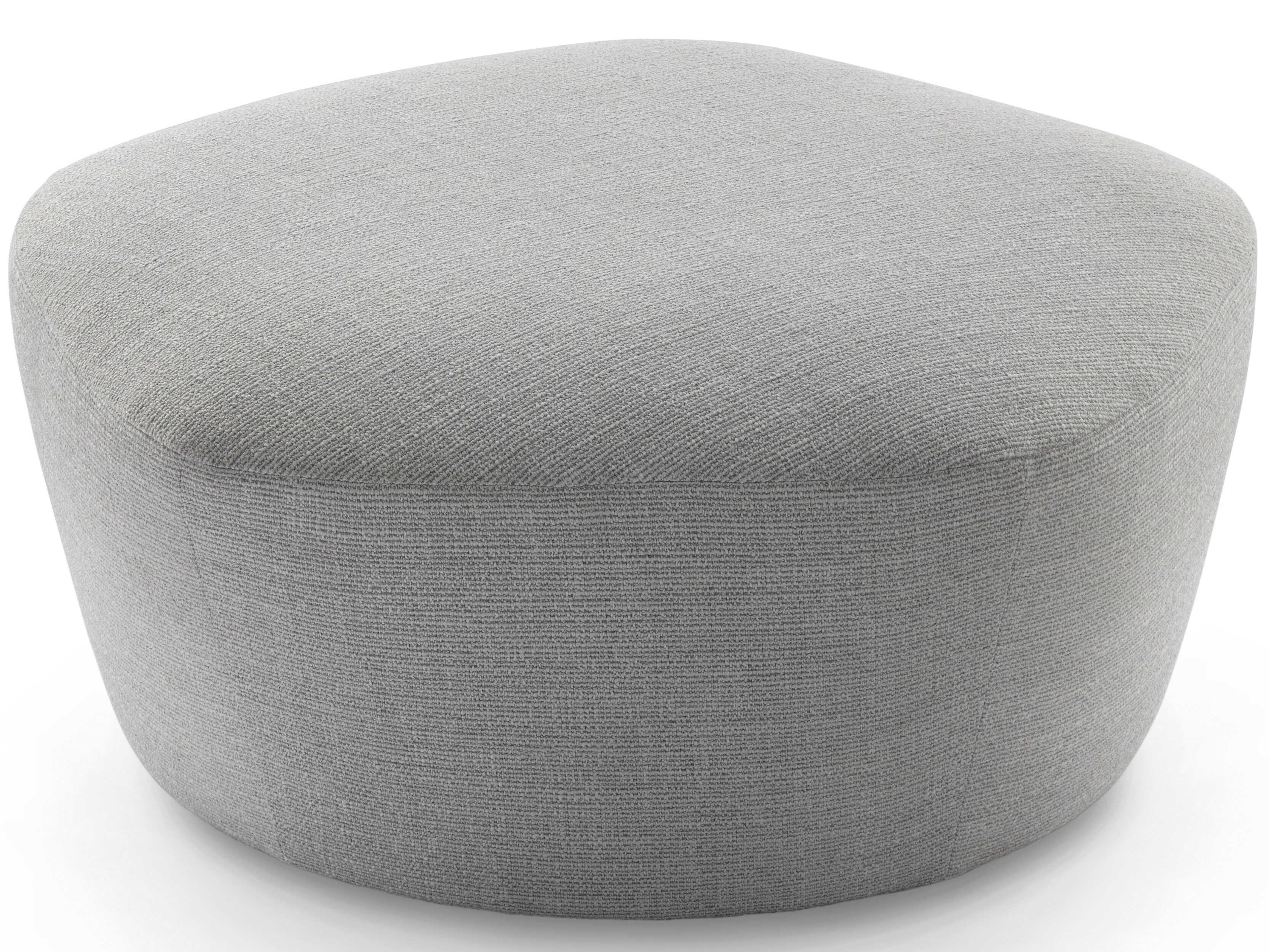 Arflex Penta Upholstered Ottoman