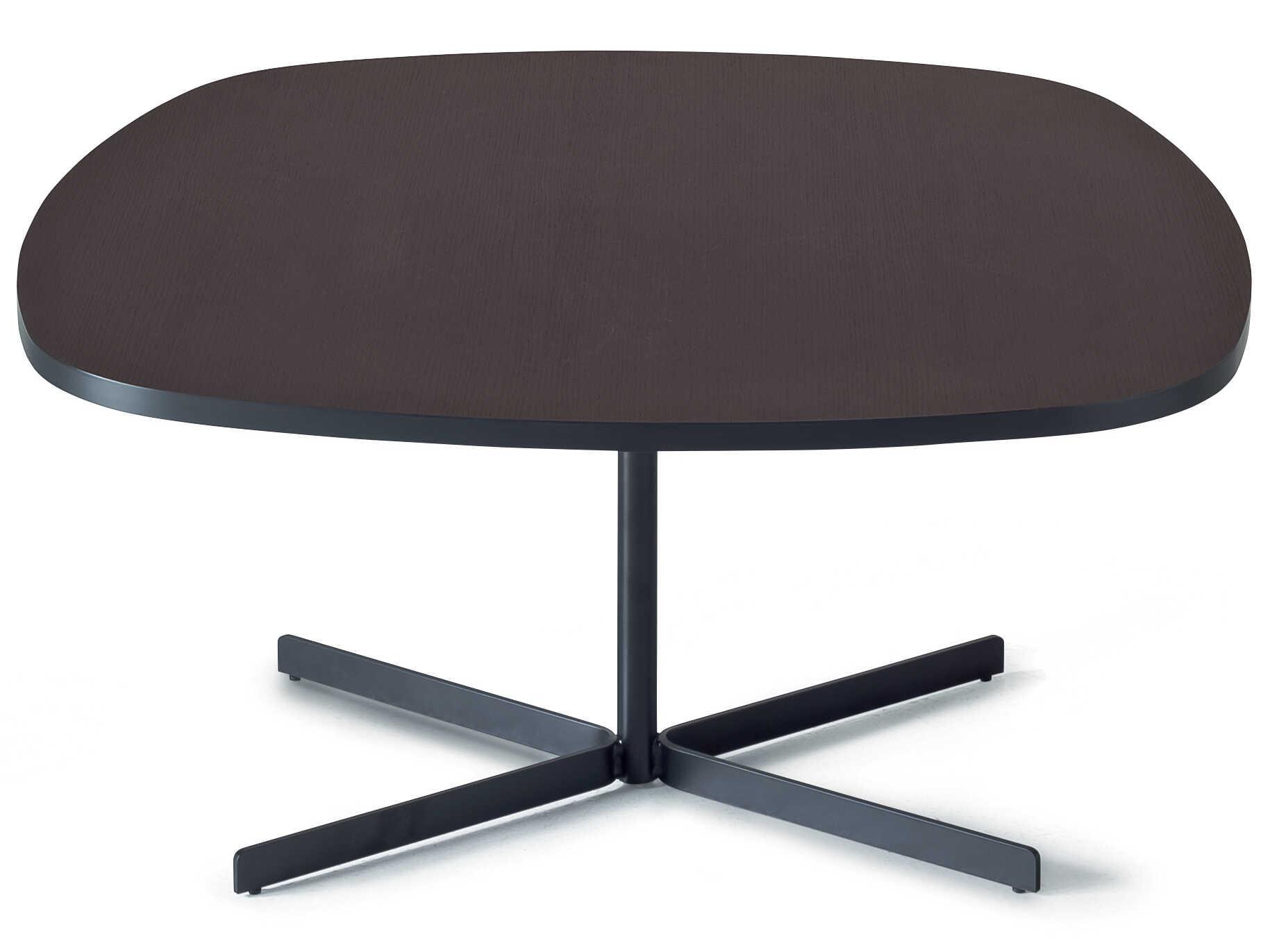 Arflex Island Square Wood Coffee Table