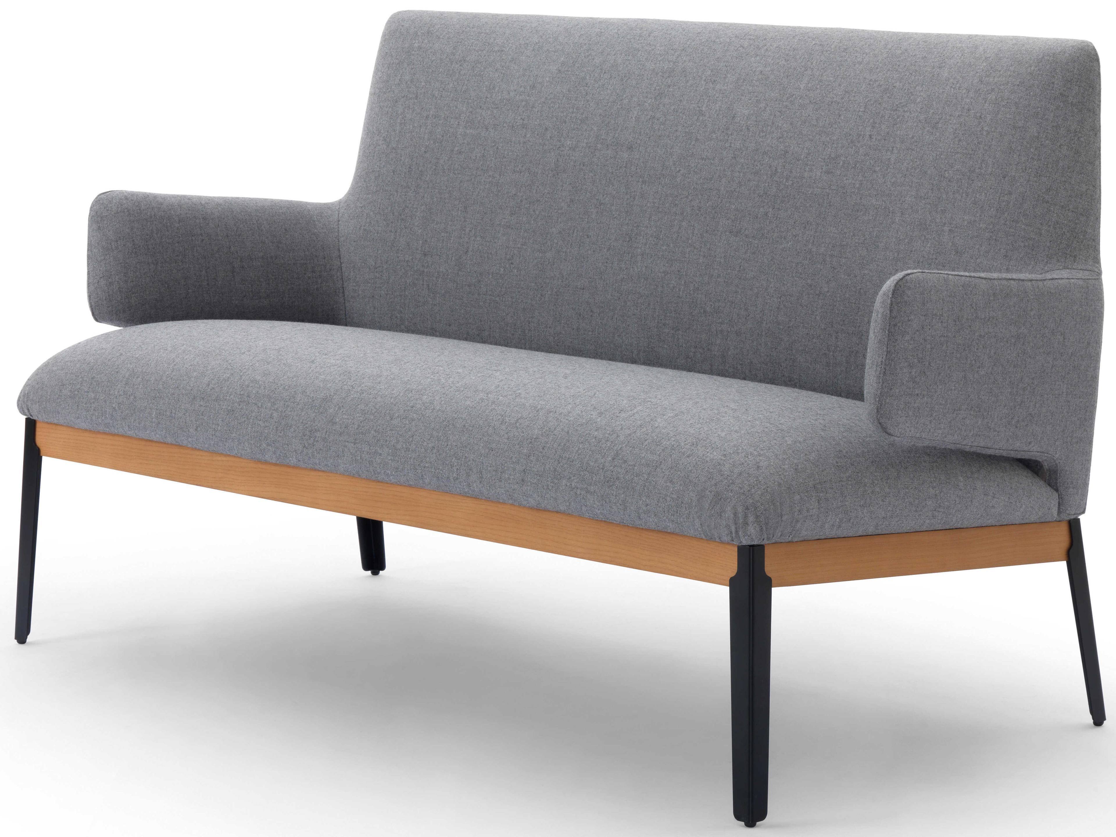 Arflex Hug Upholstered Loveseat