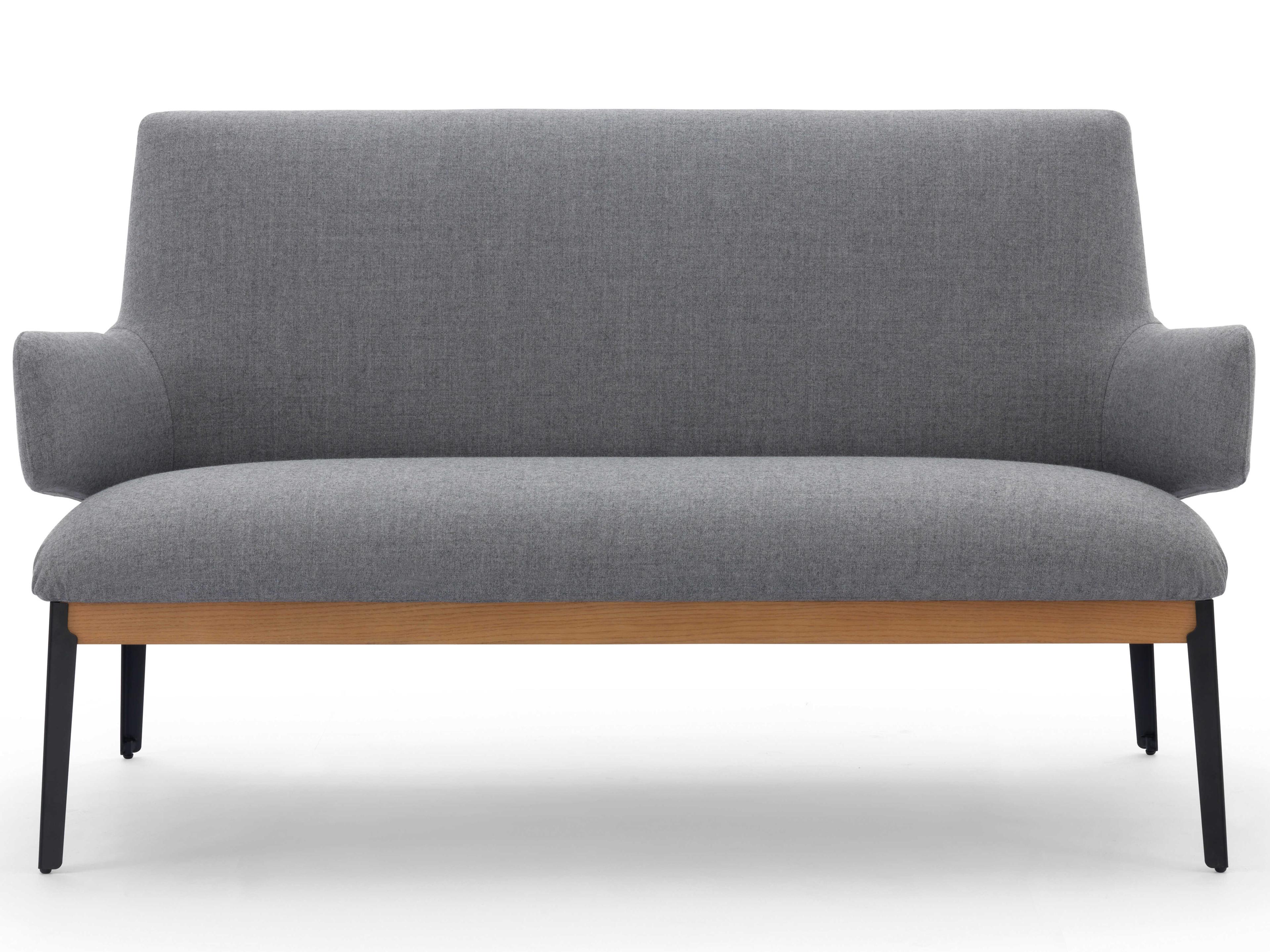 Arflex Hug Upholstered Loveseat