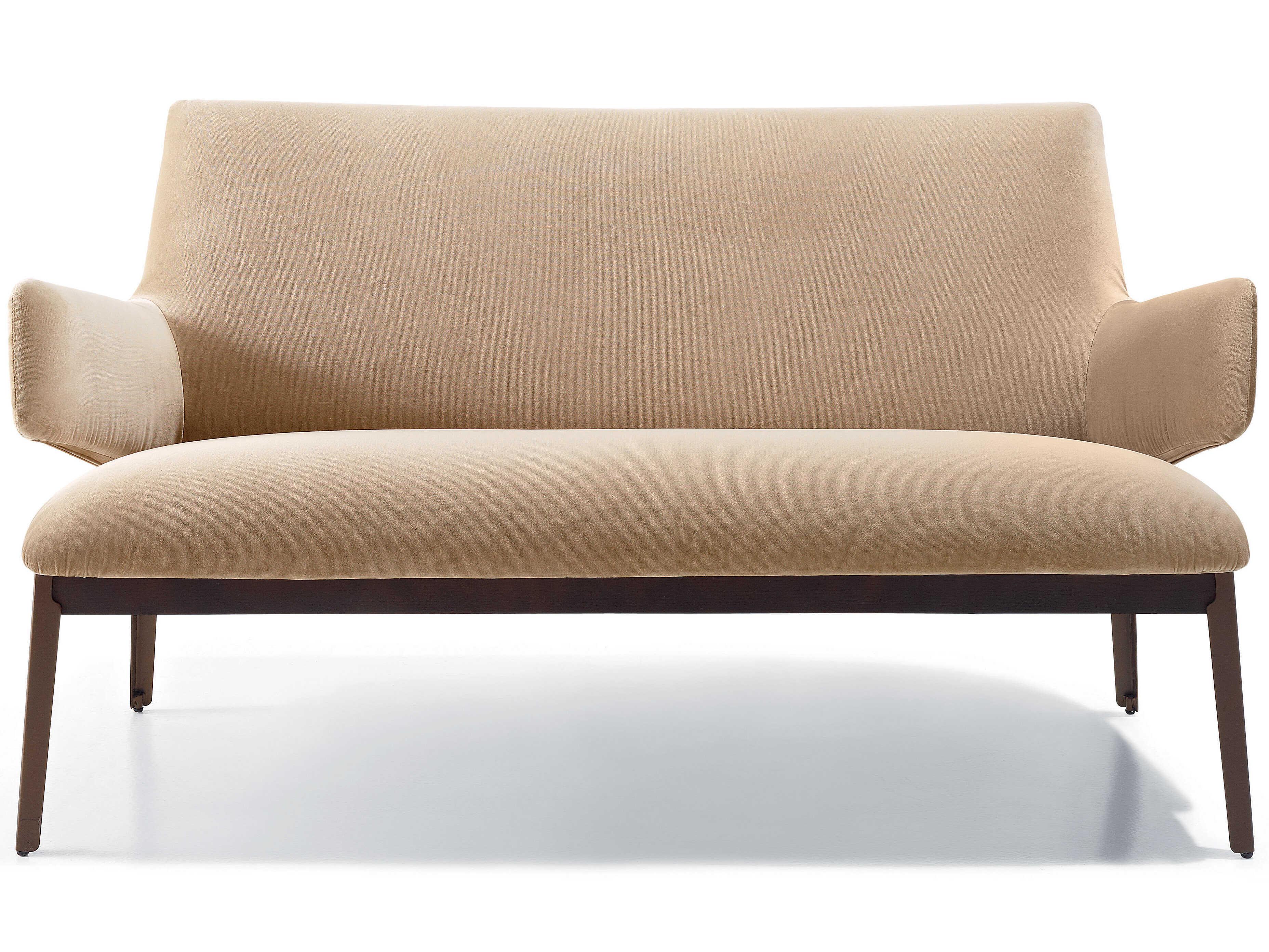 Arflex Hug Upholstered Loveseat
