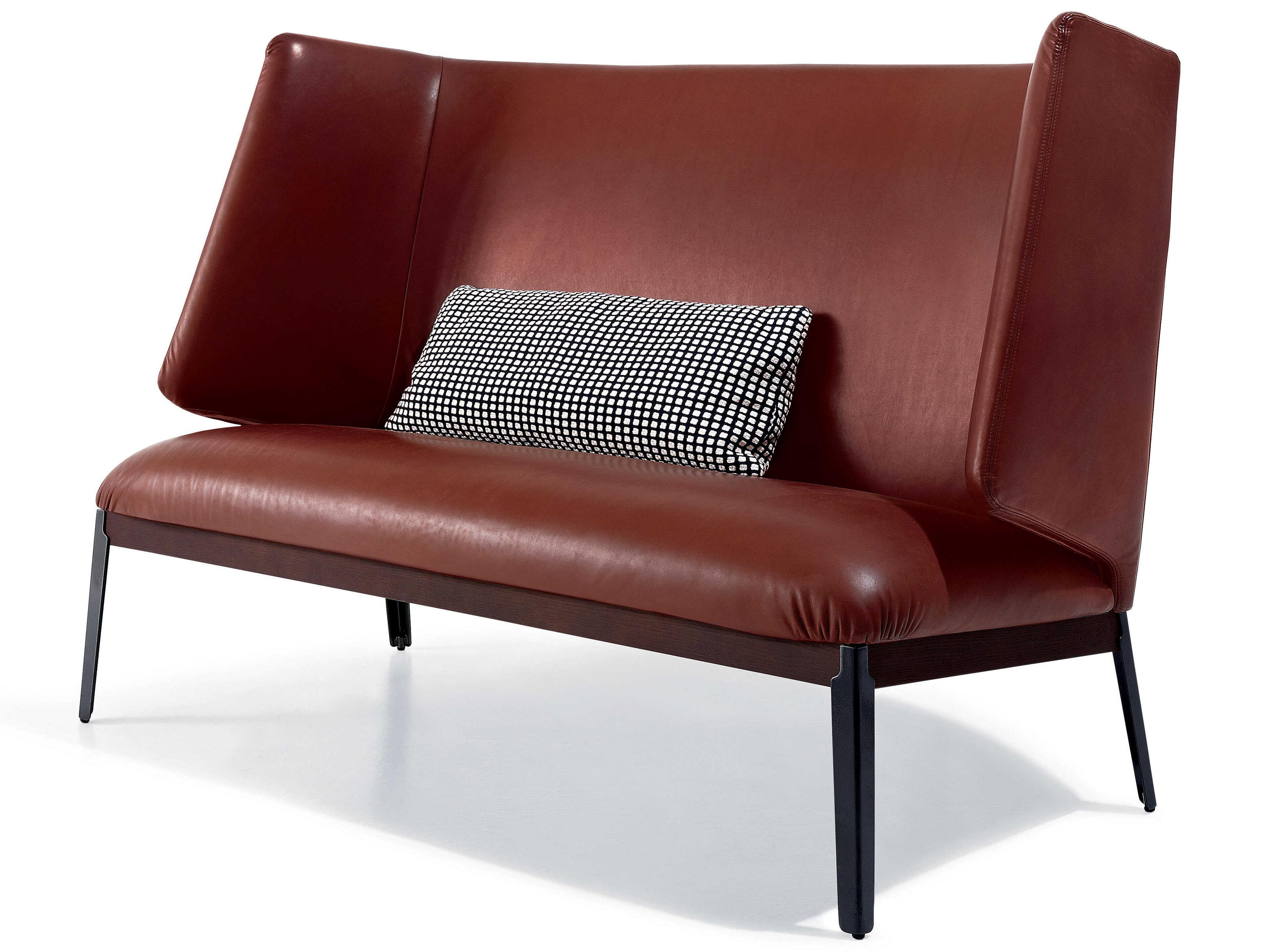 Arflex Hug Upholstered Loveseat