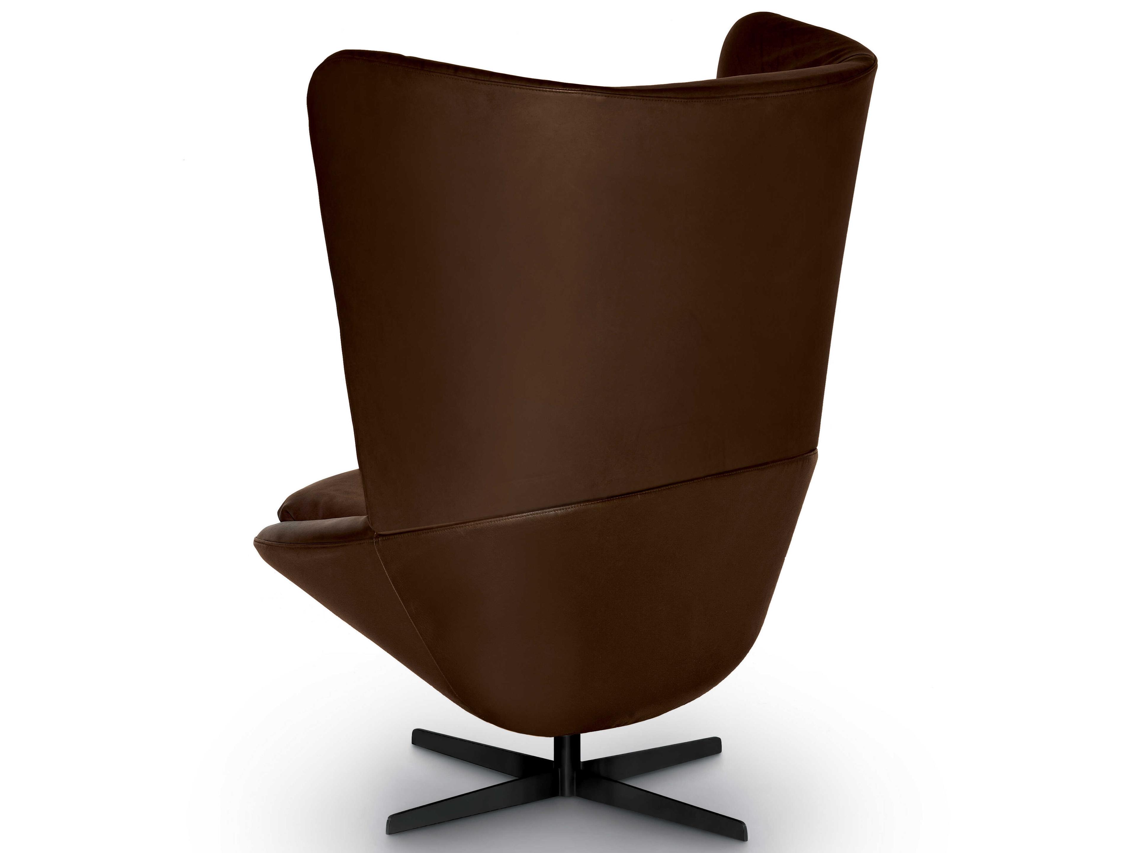 Arflex Ladle Swivel Accent Chair