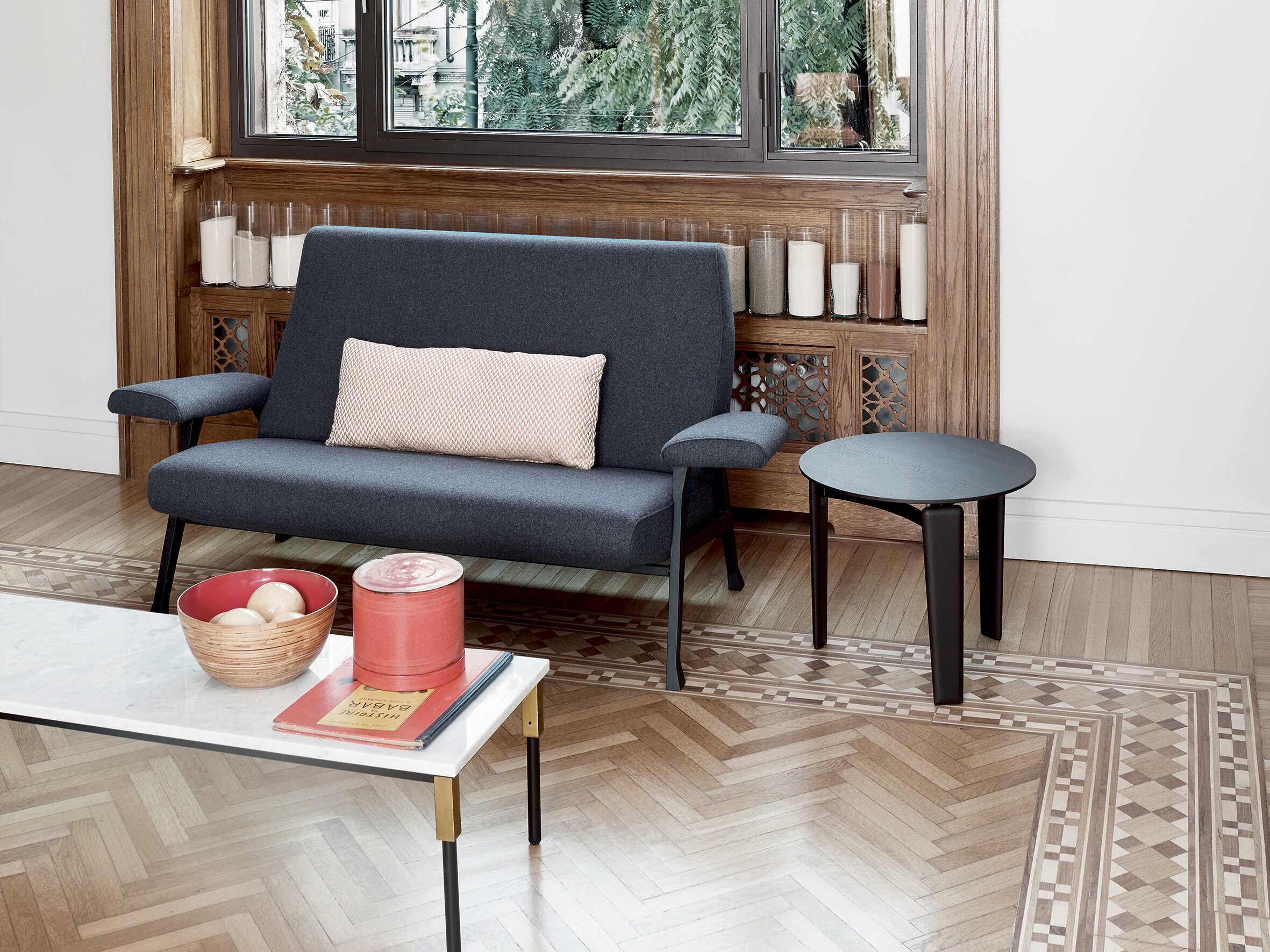 Arflex Hall Upholstered Sofa