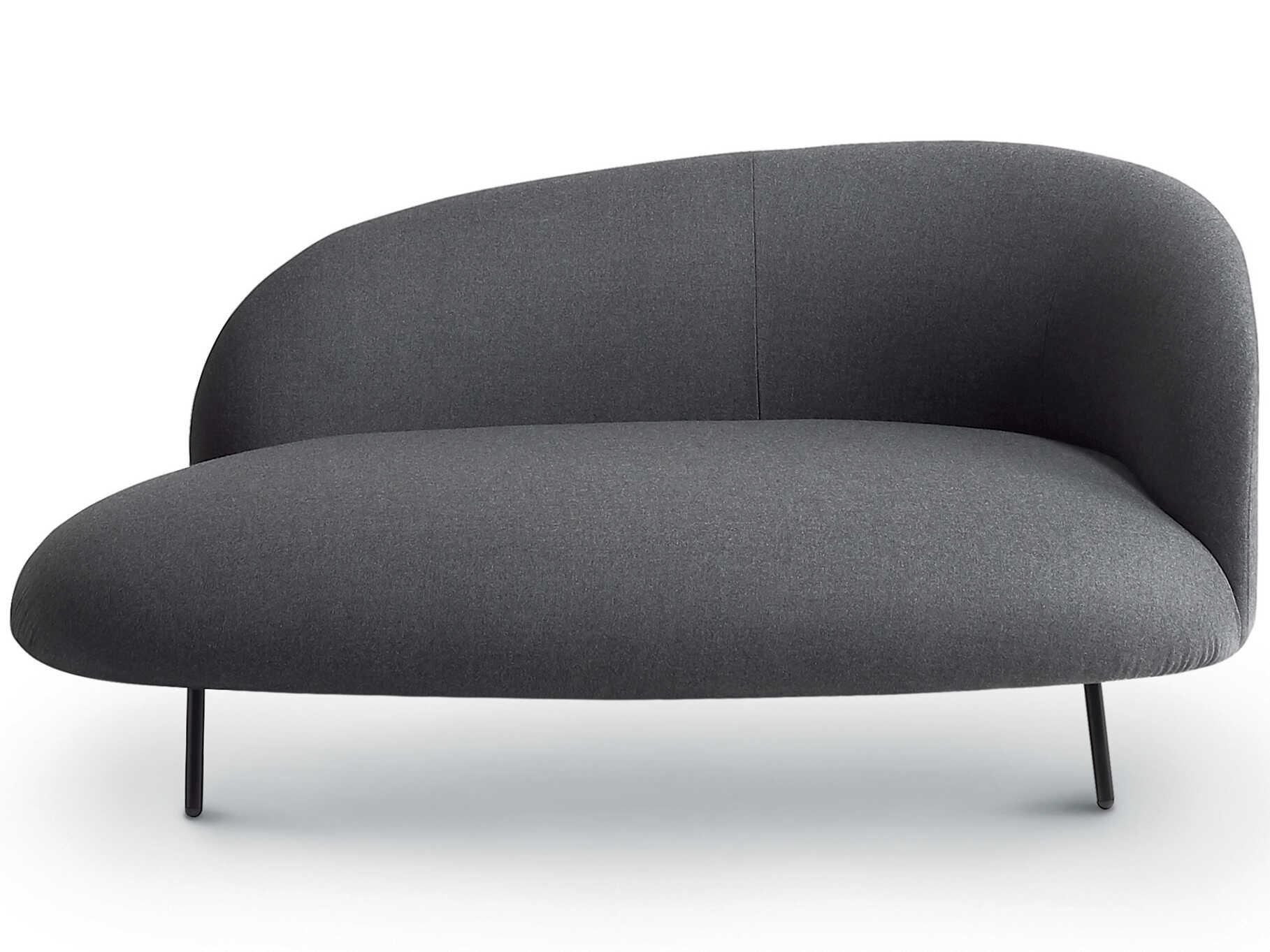 Arflex Bonsai Upholstered Loveseat