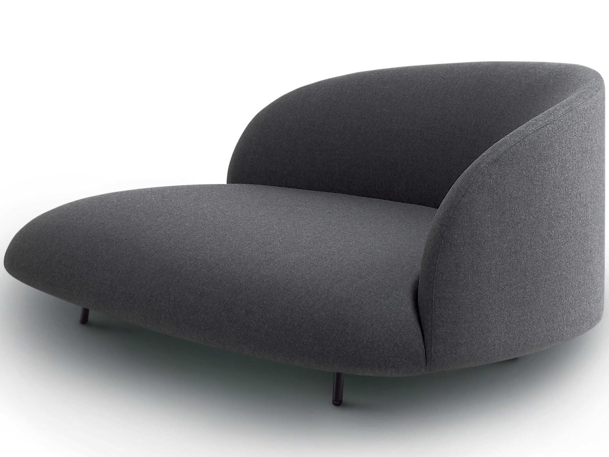 Arflex Bonsai Upholstered Loveseat