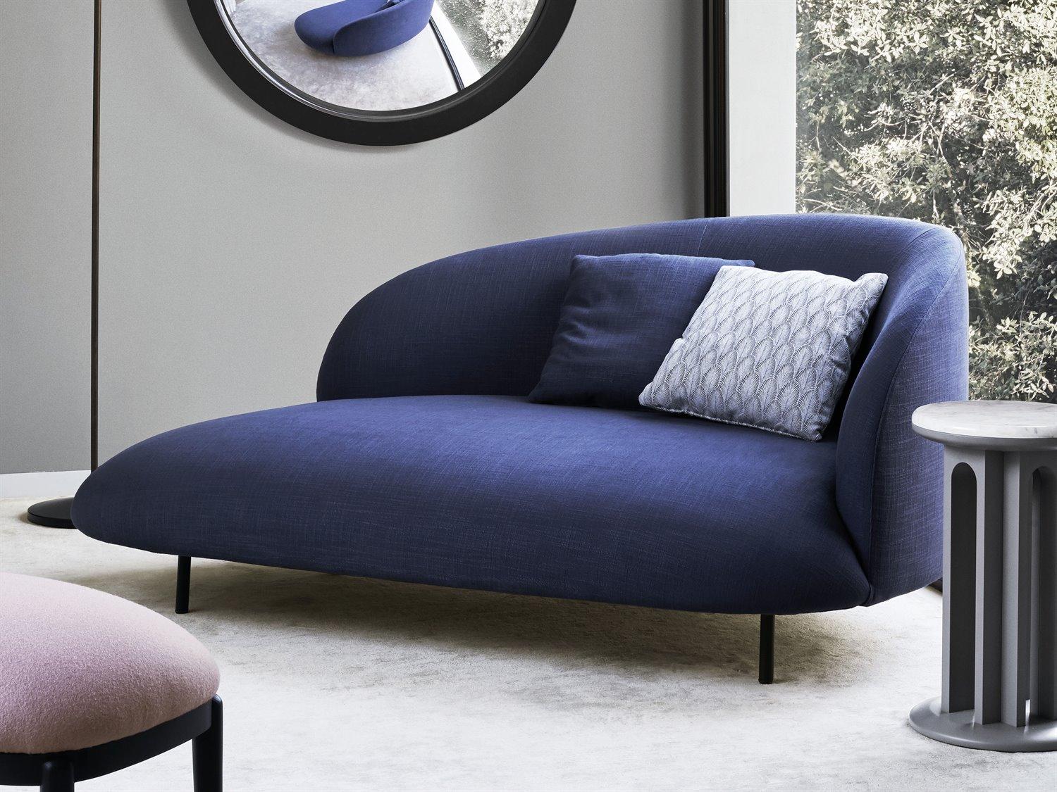 Arflex Bonsai Upholstered Loveseat