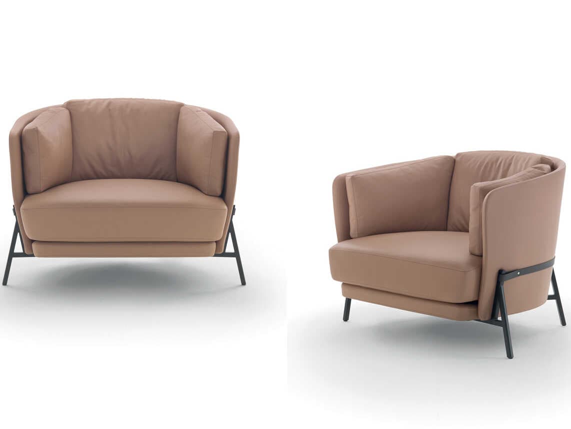 Arflex Cradle Accent Chair